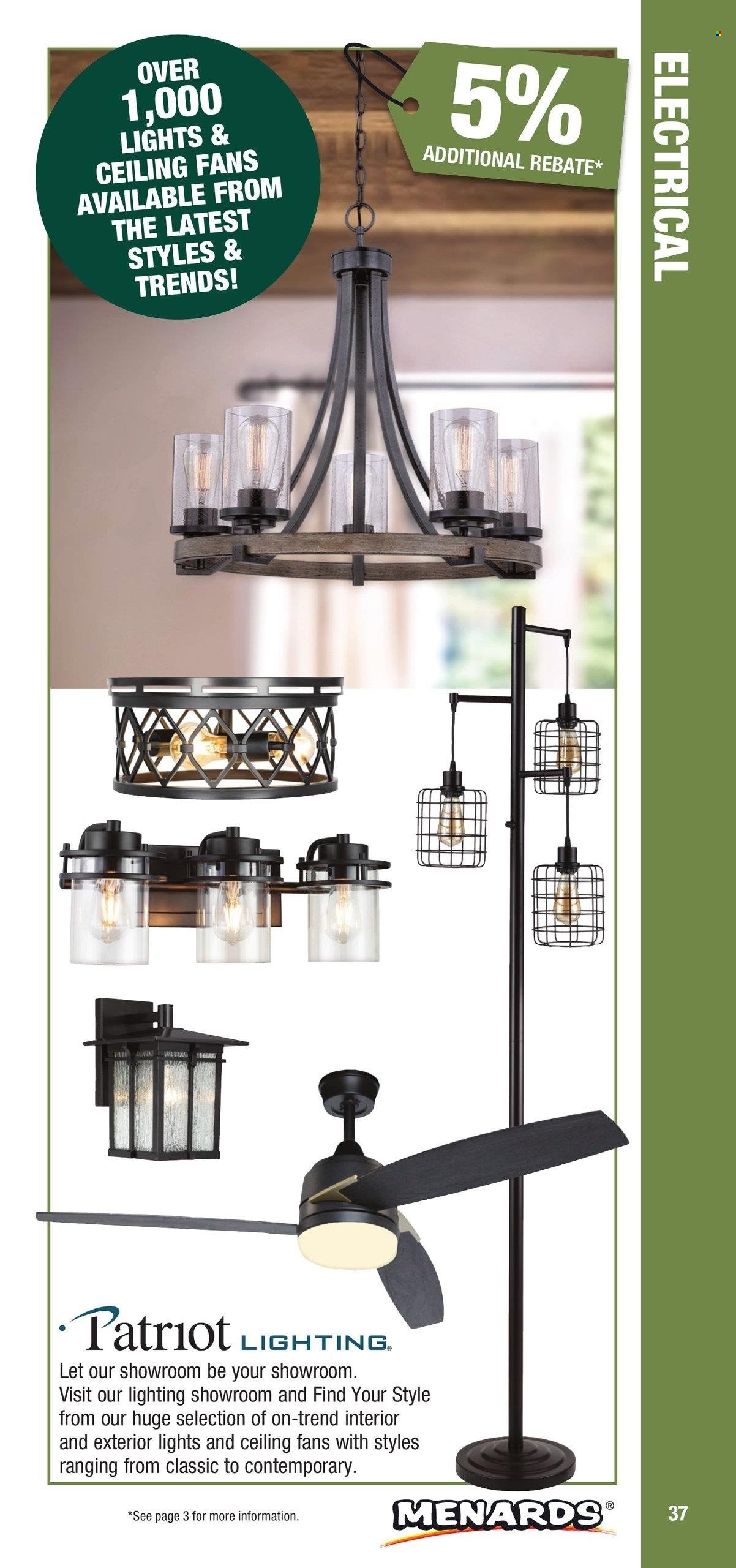 Menards ad - 01/01/2025 - 12/31/2025. Page 37