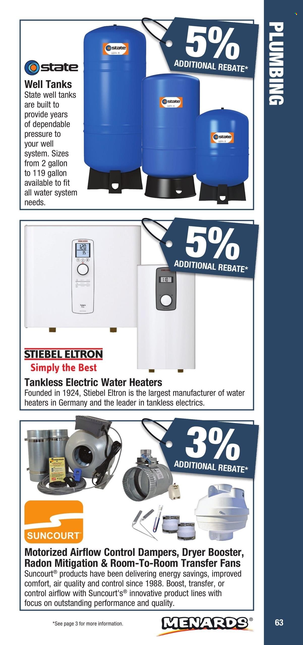 Menards ad - 01/01/2025 - 12/31/2025. Page 63