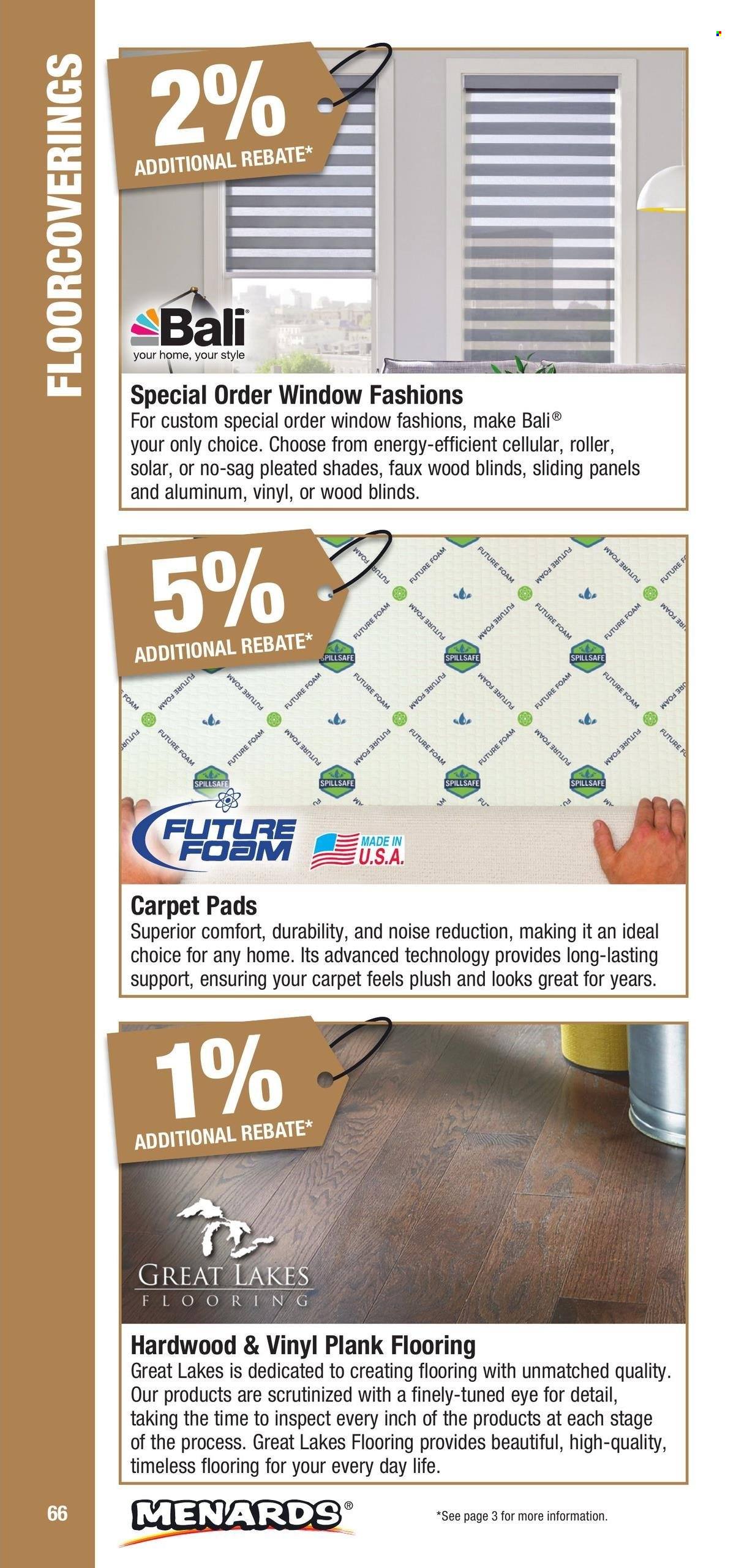 Menards ad - 01/01/2025 - 12/31/2025. Page 66