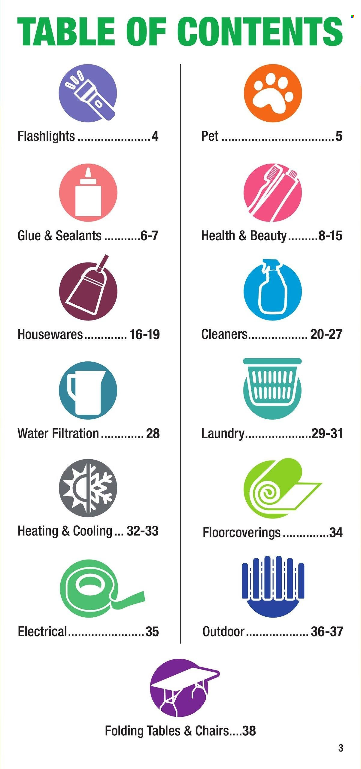 Menards ad - 01/01/2025 - 12/31/2025. Page 3