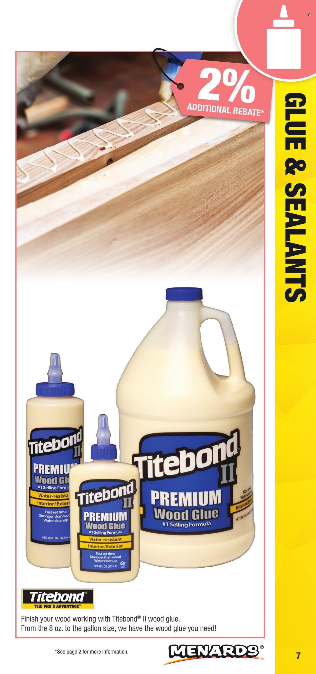 Menards ad - 01/01/2025 - 12/31/2025. Page 7