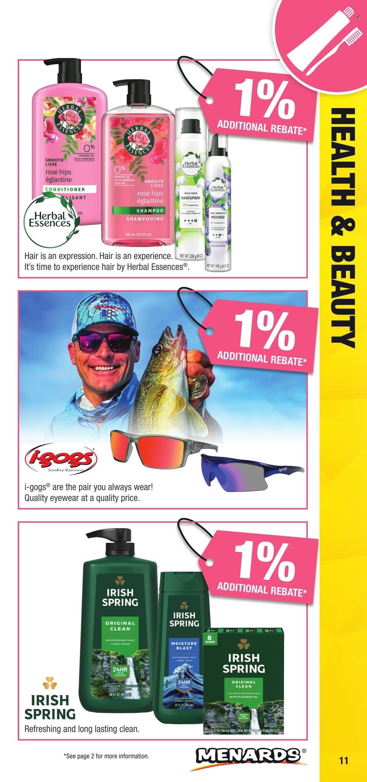 Menards ad - 01/01/2025 - 12/31/2025. Page 11