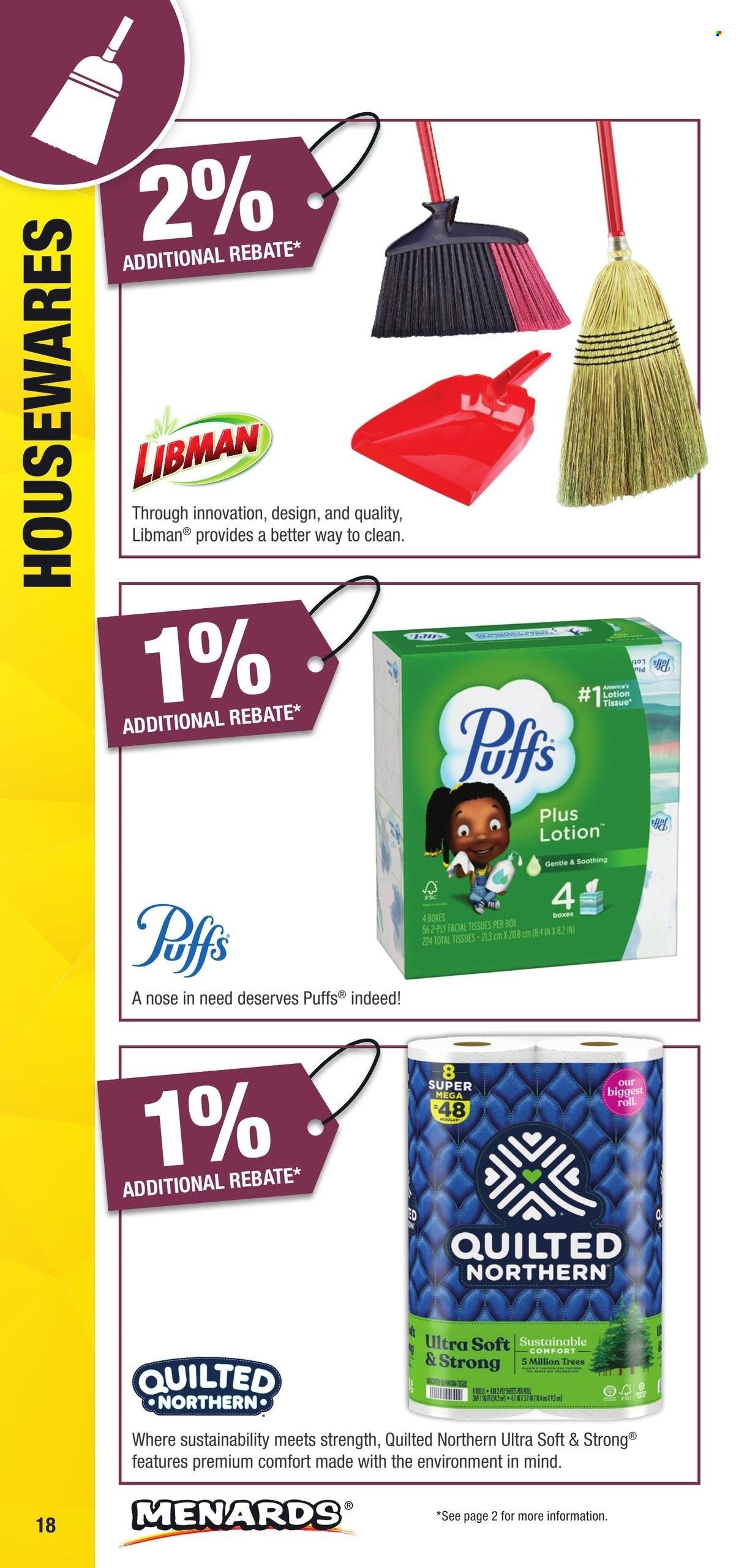 Menards ad - 01/01/2025 - 12/31/2025. Page 18
