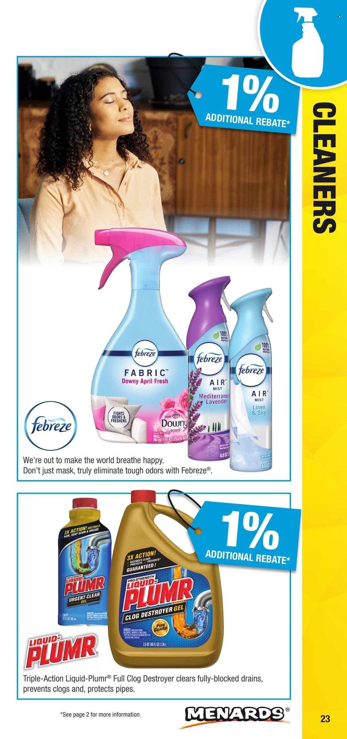 Menards ad - 01/01/2025 - 12/31/2025. Page 23