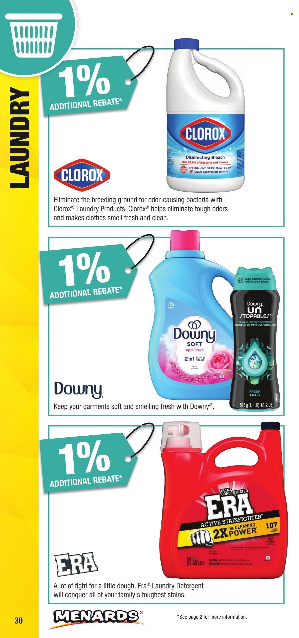 Menards ad - 01/01/2025 - 12/31/2025. Page 30