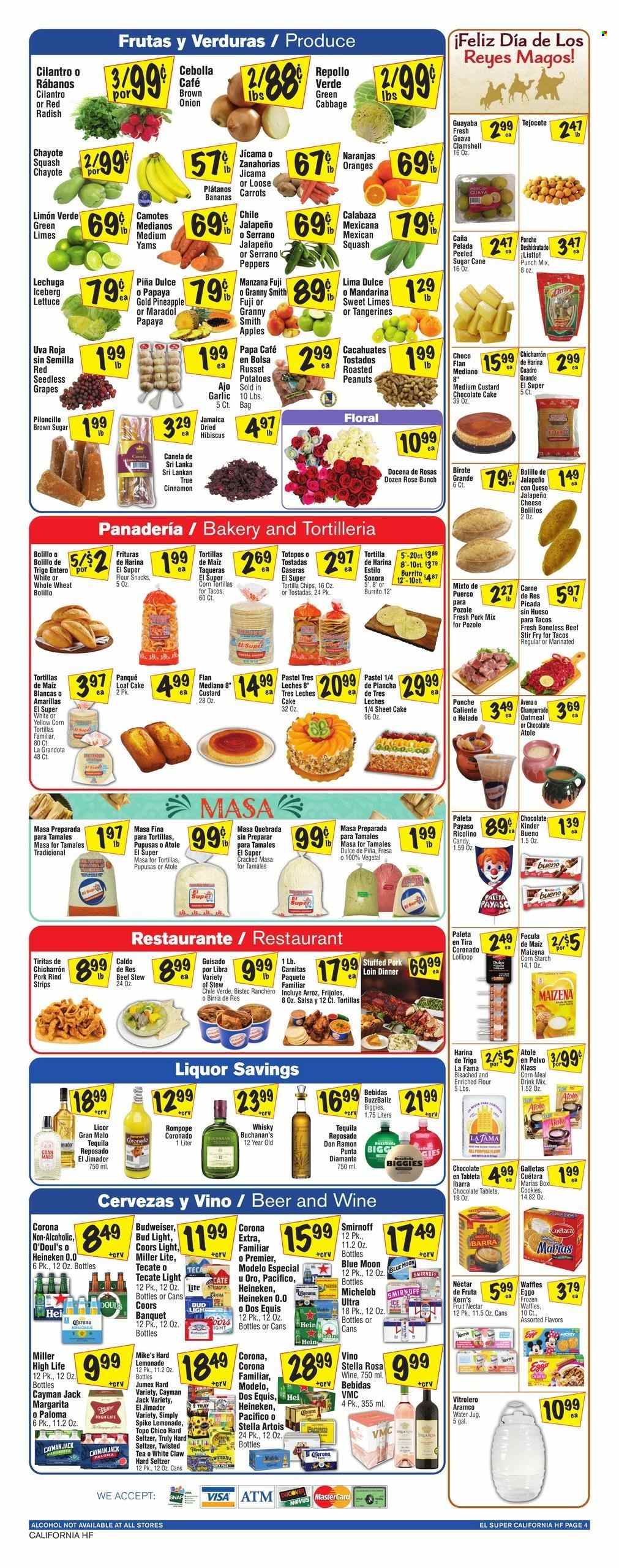 El Super ad - 01/01/2025 - 01/07/2025. Page 4