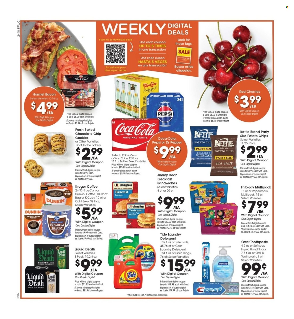 Fry’s ad - 01/02/2025 - 01/07/2025. Page 2