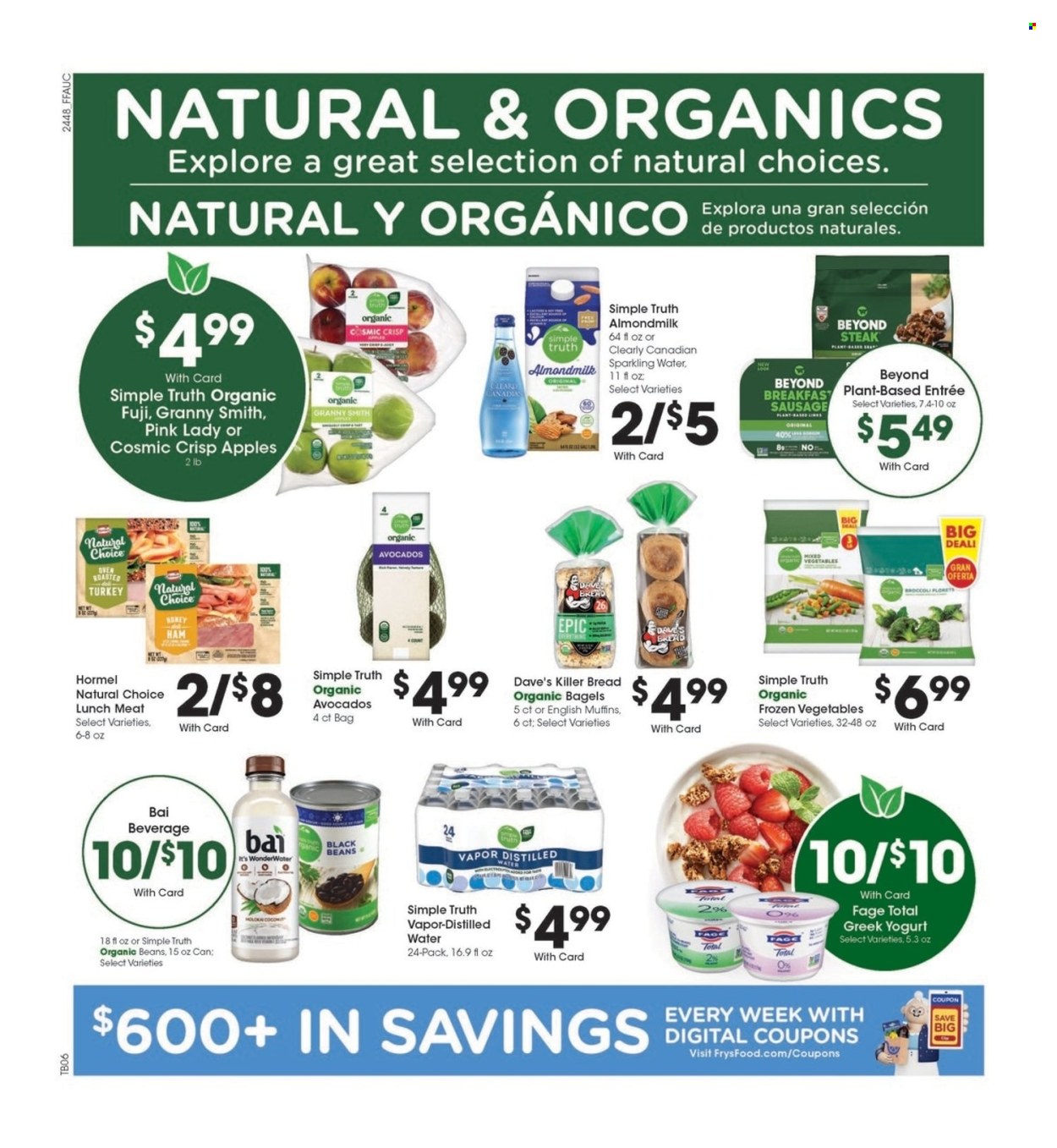 Fry’s ad - 01/02/2025 - 01/07/2025. Page 6