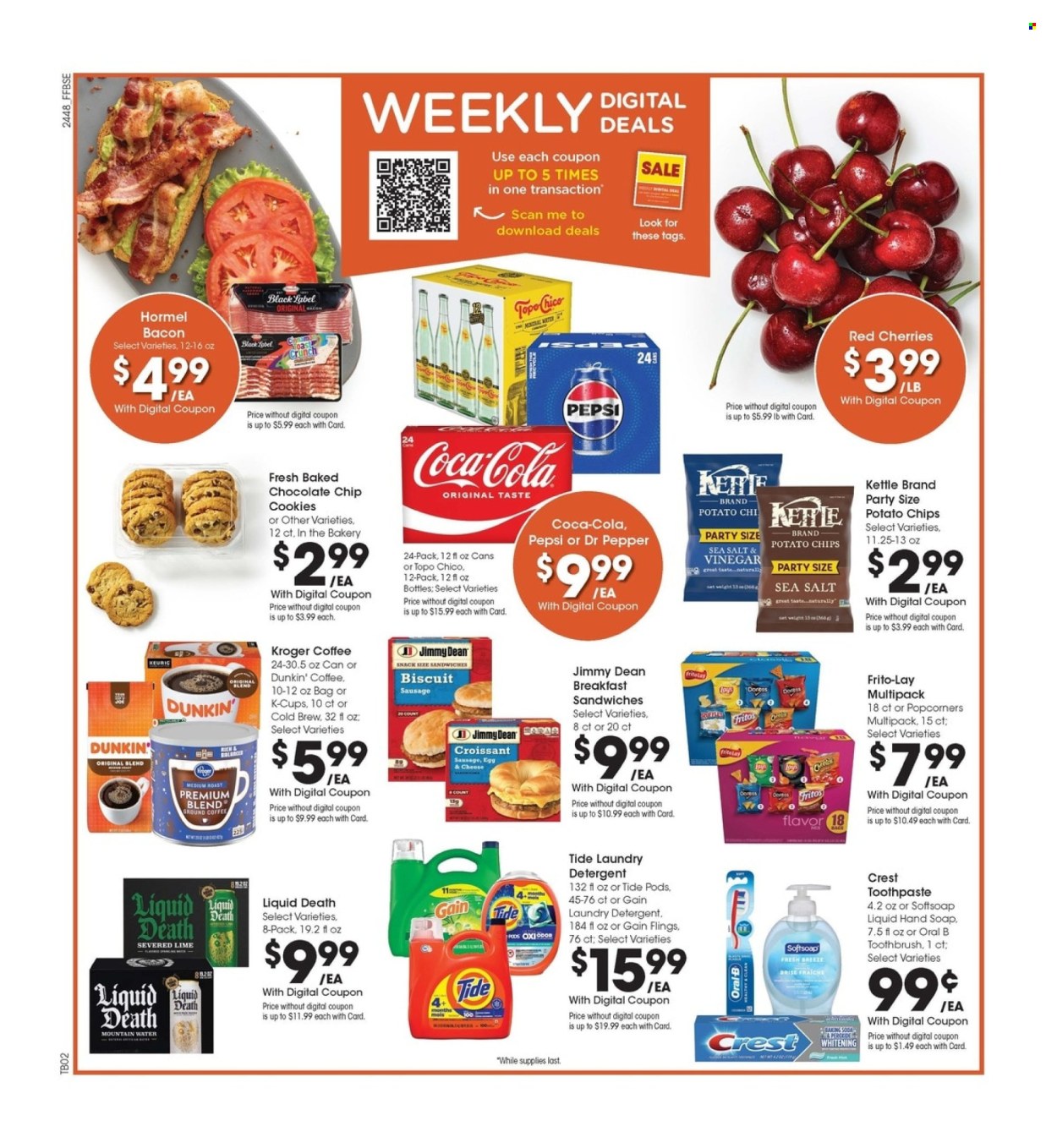Fry’s ad - 01/02/2025 - 01/07/2025. Page 2