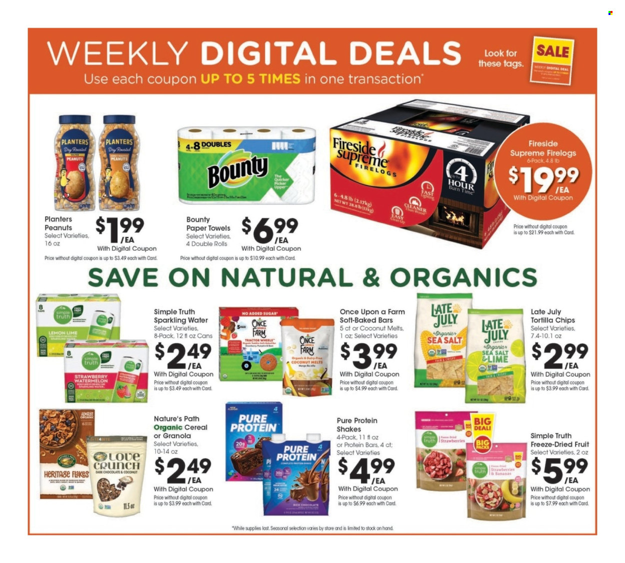 Fry’s ad - 01/02/2025 - 01/07/2025. Page 3