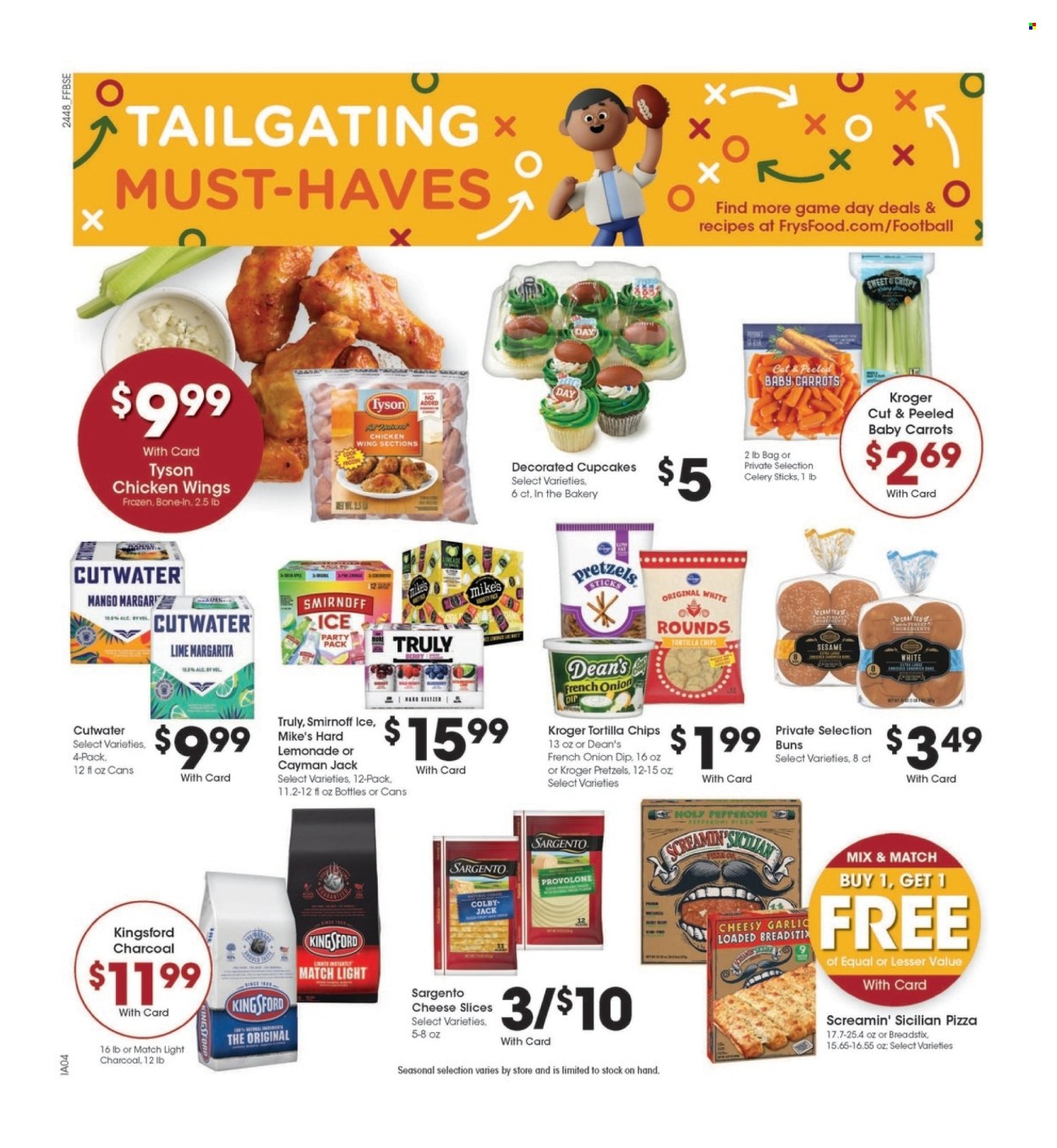 Fry’s ad - 01/02/2025 - 01/07/2025. Page 8