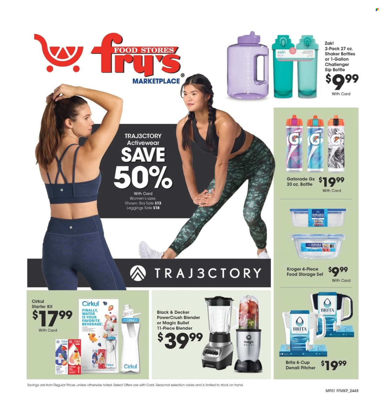 Fry’s ad - 01/02/2025 - 01/07/2025. Page 1