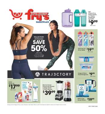 Fry’s Flyer - 01/02/2025 - 01/07/2025.