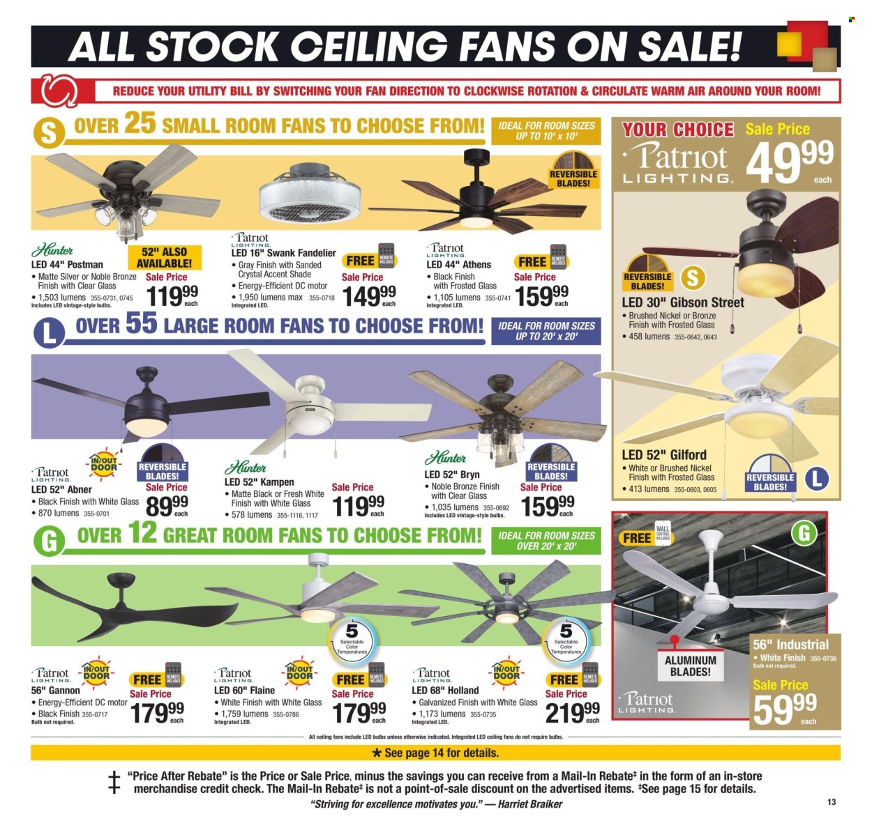 Menards ad - 01/01/2025 - 01/12/2025. Page 20