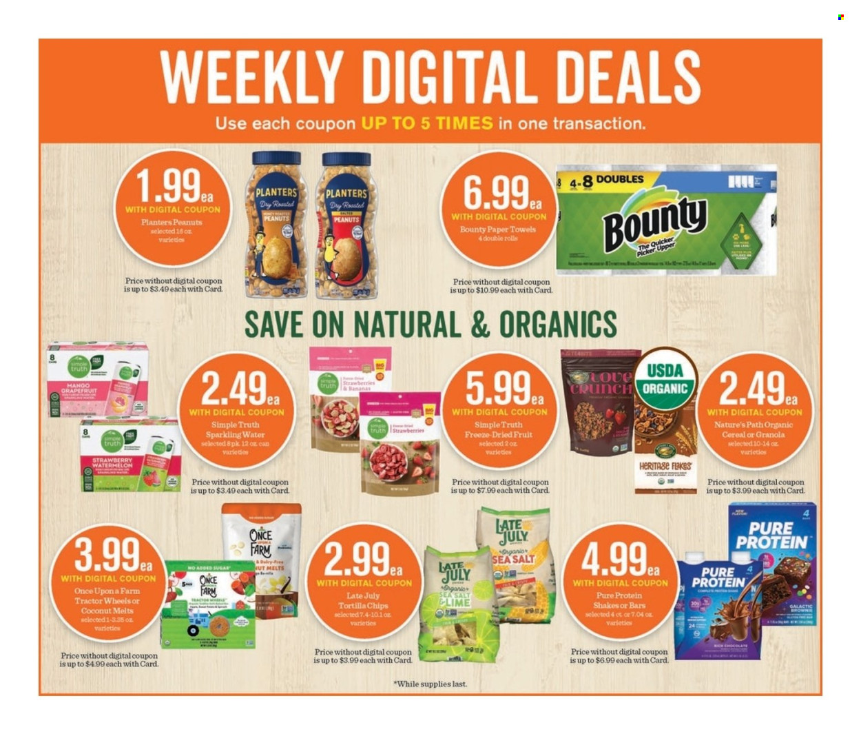 Mariano’s ad - 01/02/2025 - 01/07/2025. Page 3
