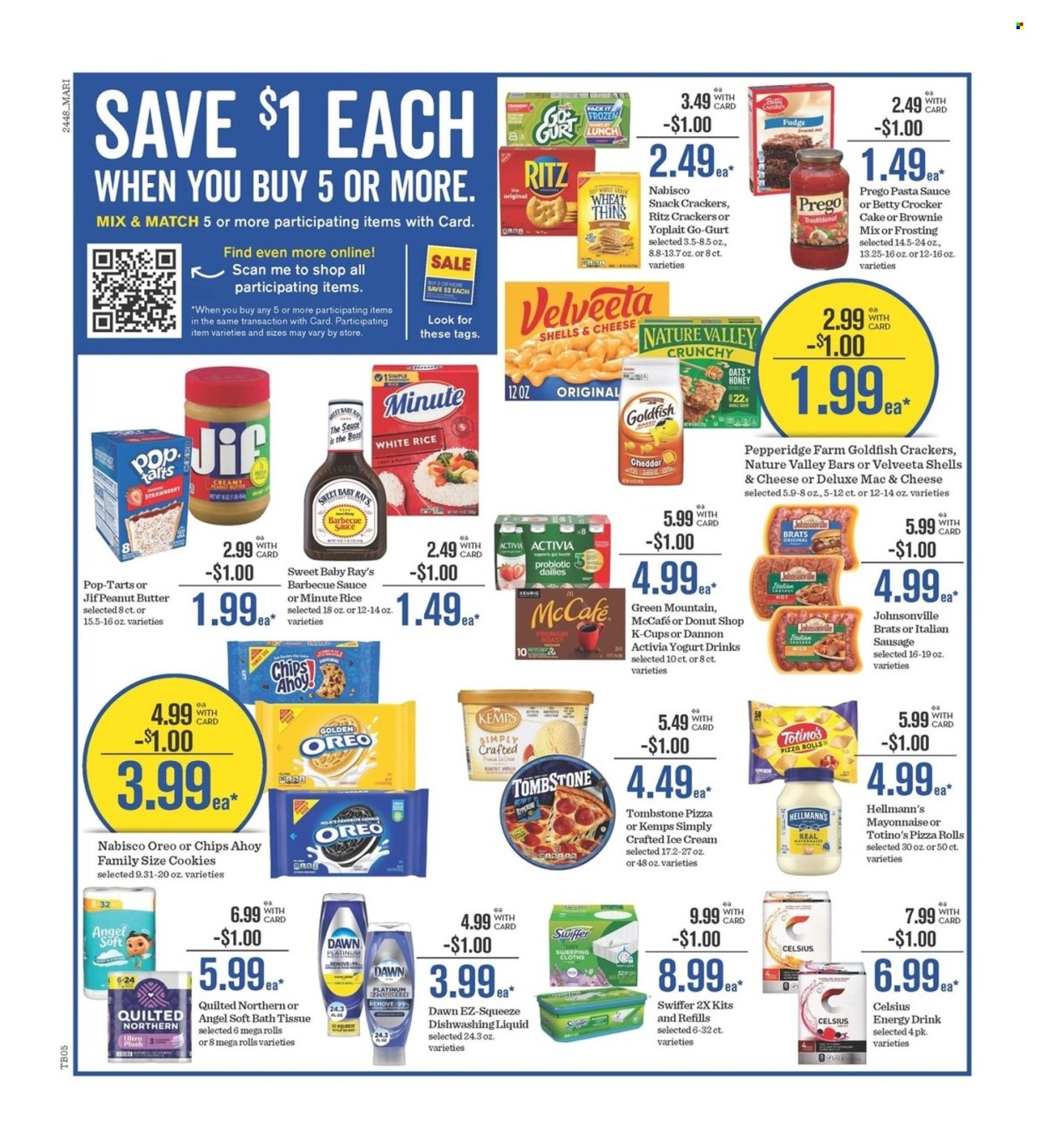 Mariano’s ad - 01/02/2025 - 01/07/2025. Page 4
