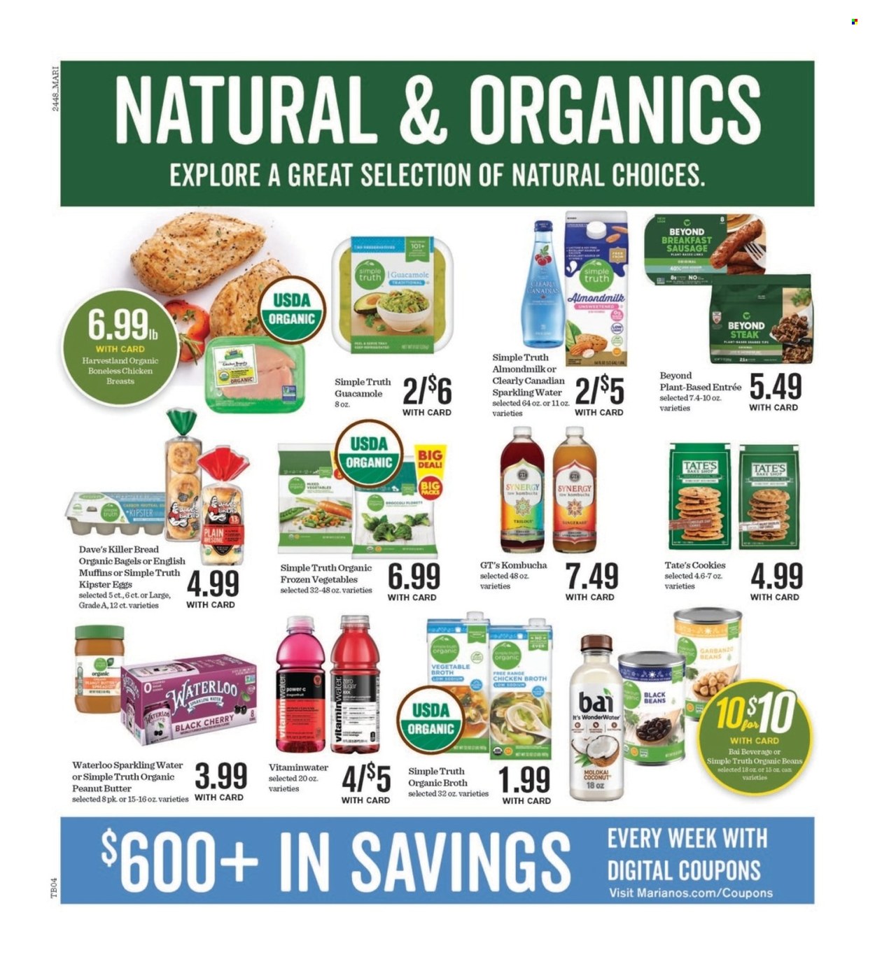 Mariano’s ad - 01/02/2025 - 01/07/2025. Page 6