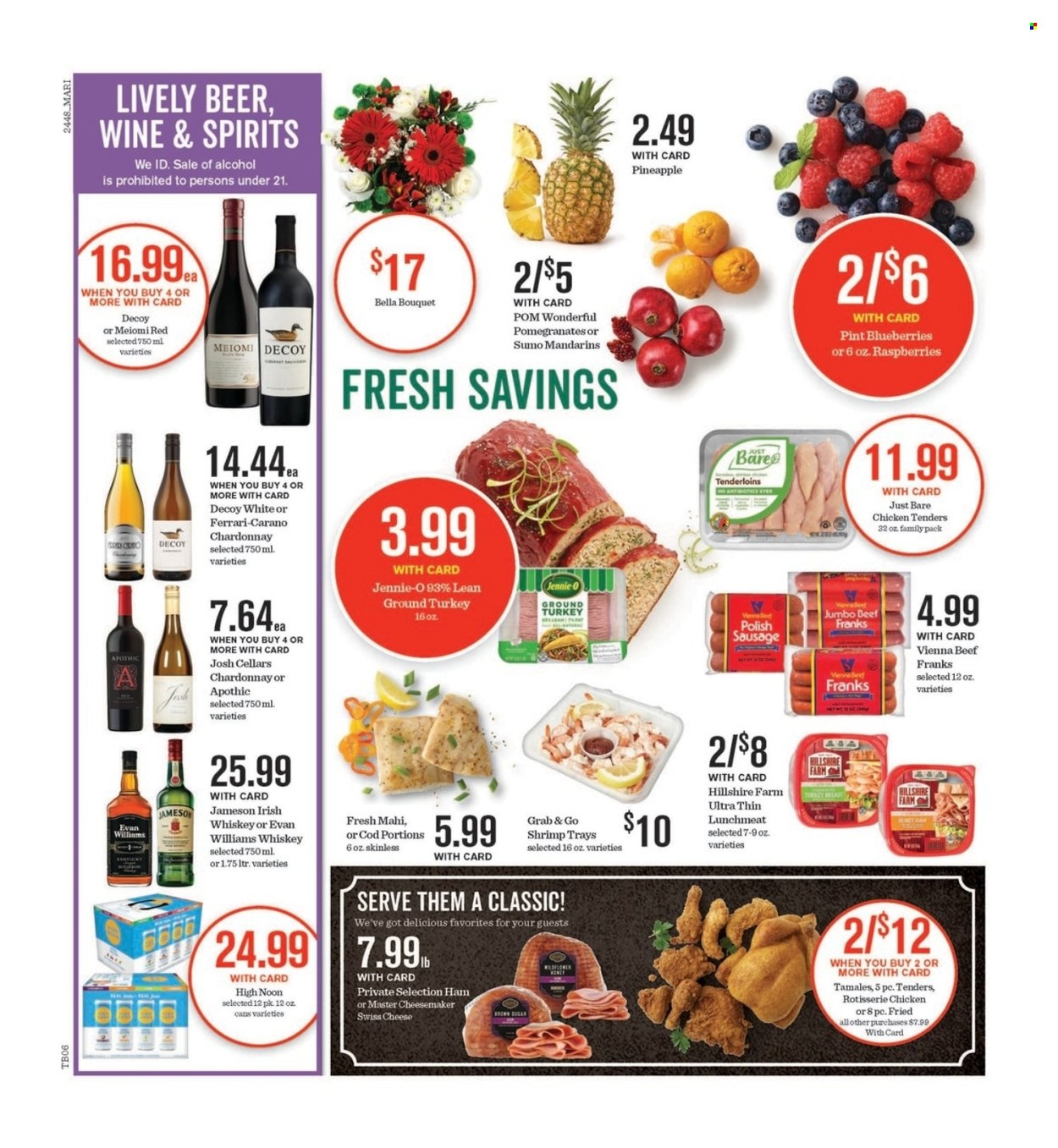 Mariano’s ad - 01/02/2025 - 01/07/2025. Page 7