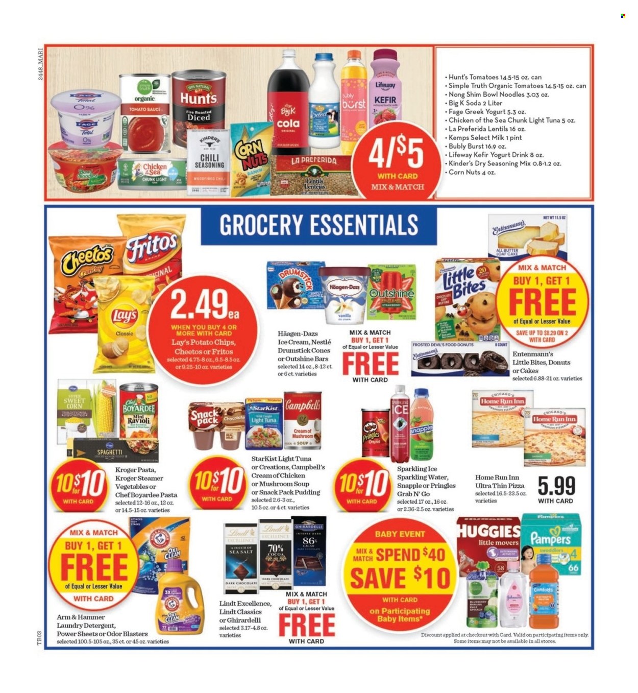 Mariano’s ad - 01/02/2025 - 01/07/2025. Page 8