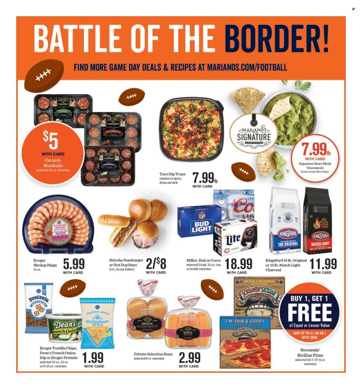 Mariano’s ad - 01/02/2025 - 01/07/2025. Page 9