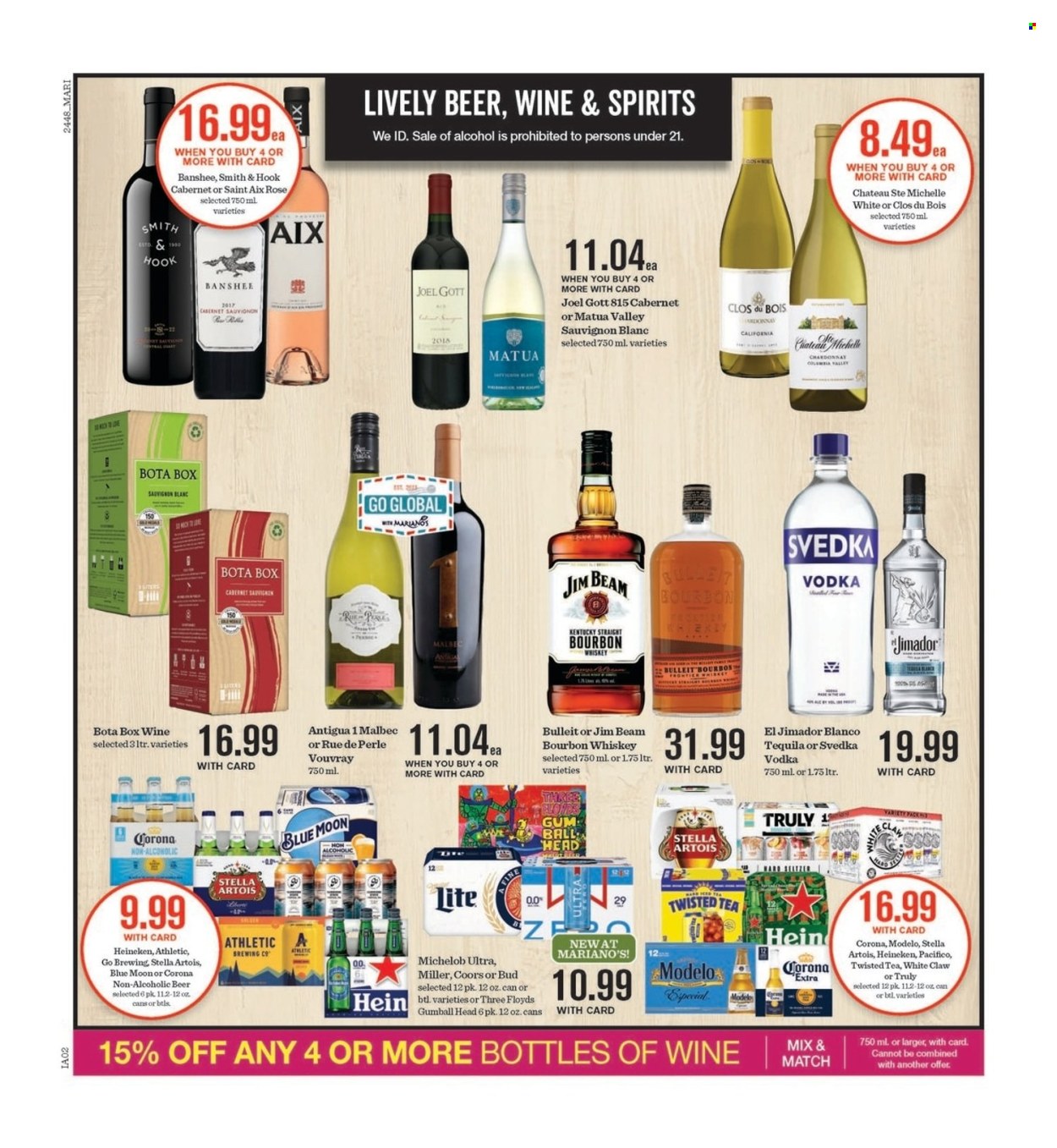 Mariano’s ad - 01/02/2025 - 01/07/2025. Page 10