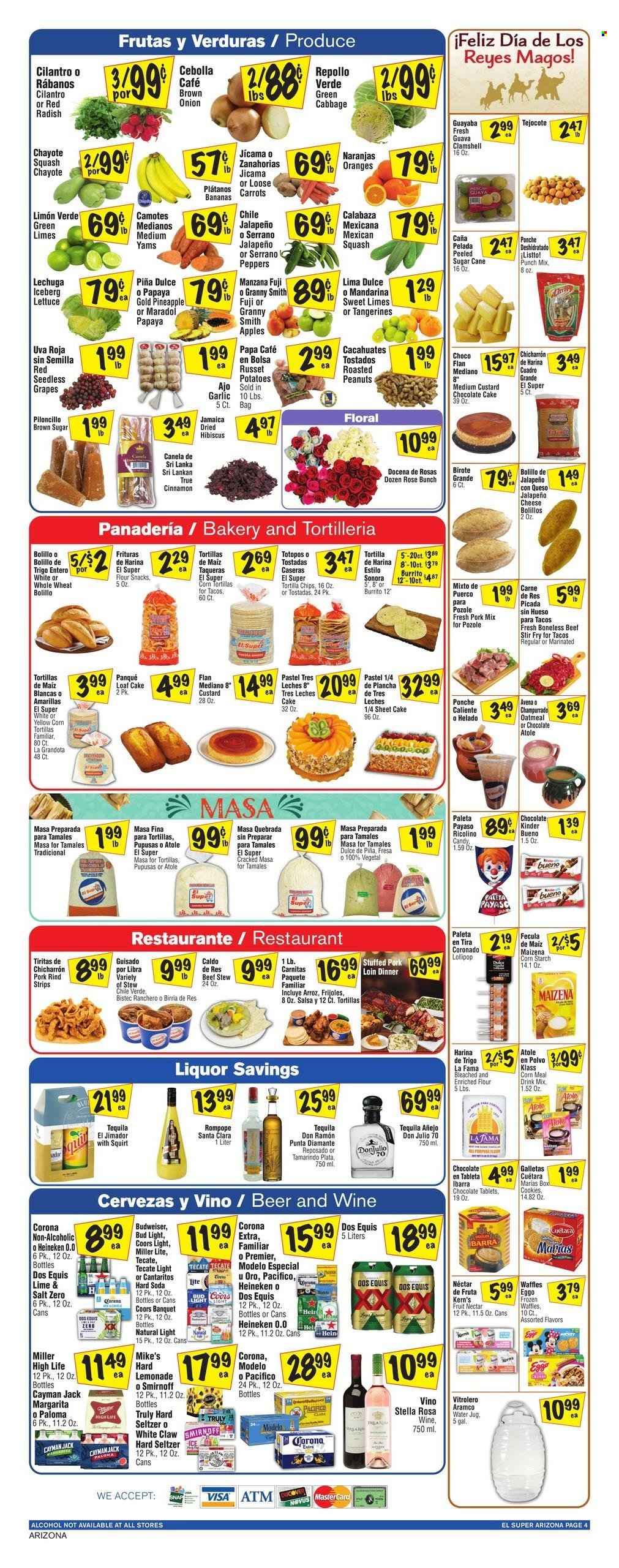 El Super ad - 01/01/2025 - 01/07/2025. Page 4
