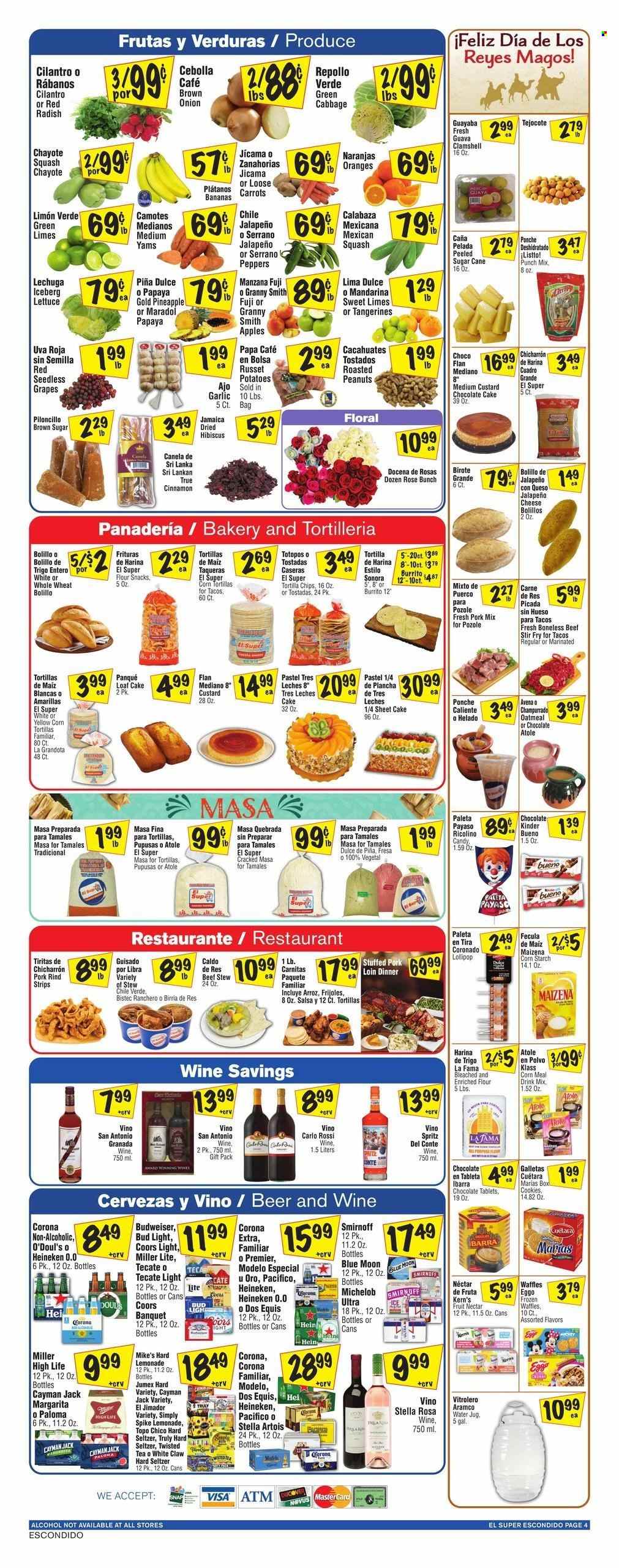 El Super ad - 01/01/2025 - 01/07/2025. Page 4