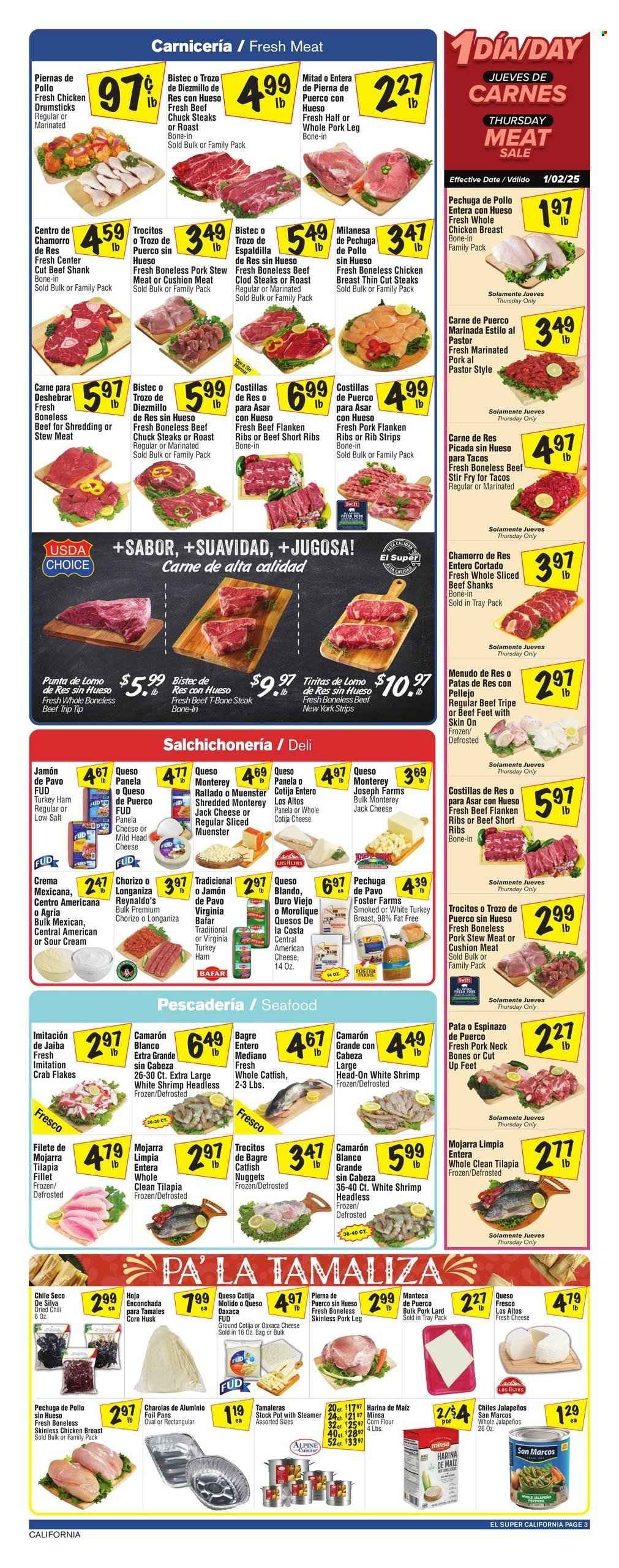 El Super ad - 01/01/2025 - 01/07/2025. Page 3