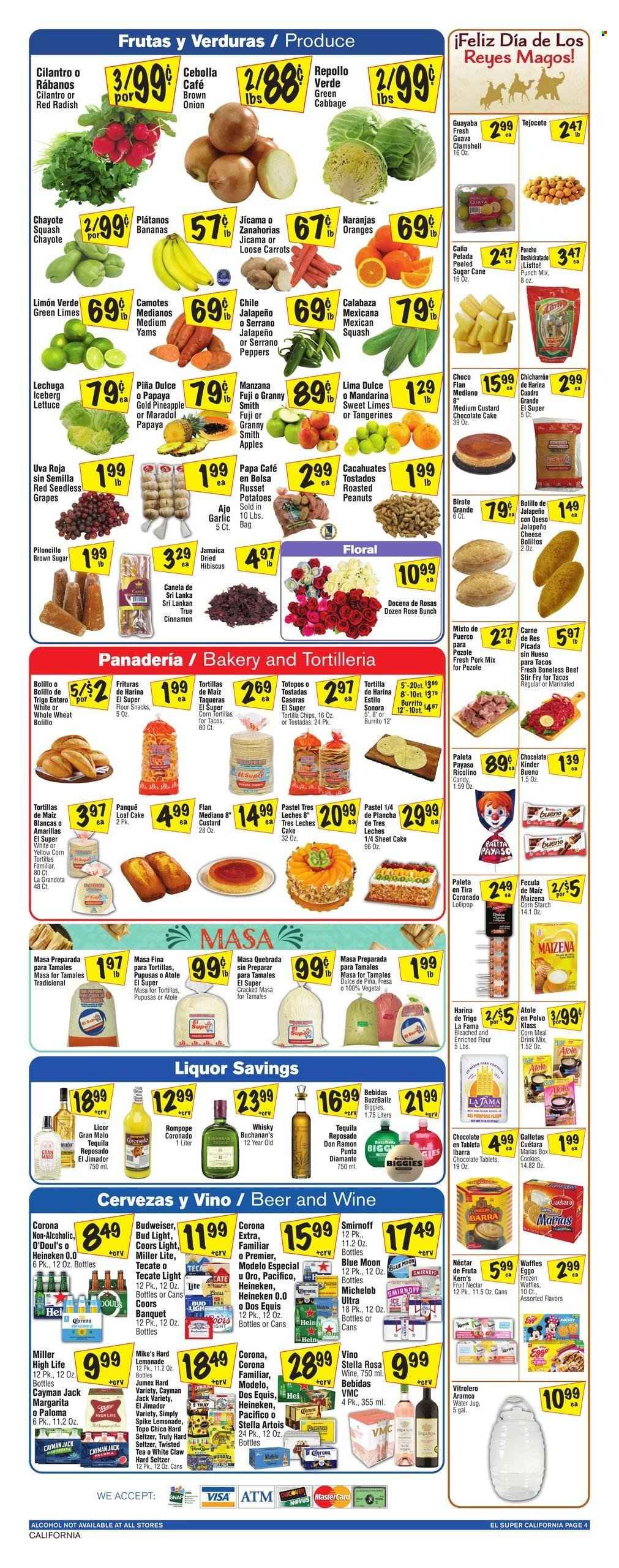 El Super ad - 01/01/2025 - 01/07/2025. Page 4
