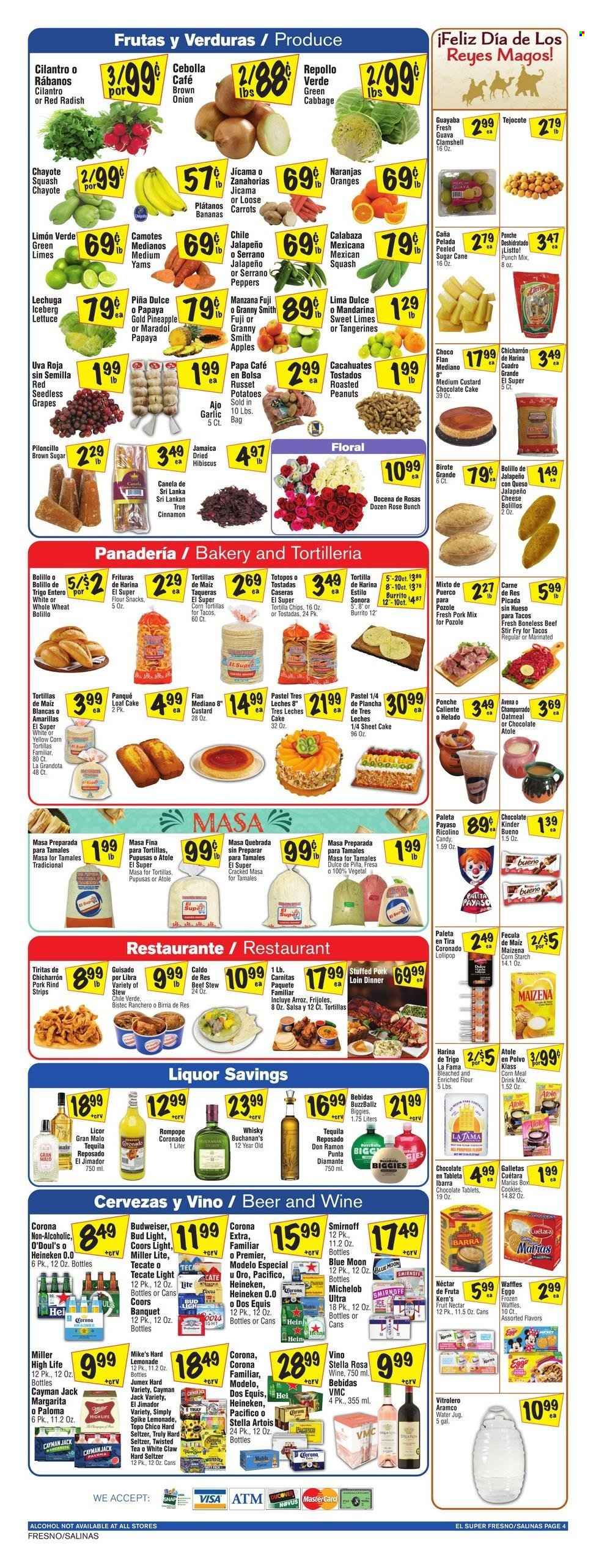 El Super ad - 01/01/2025 - 01/07/2025. Page 4