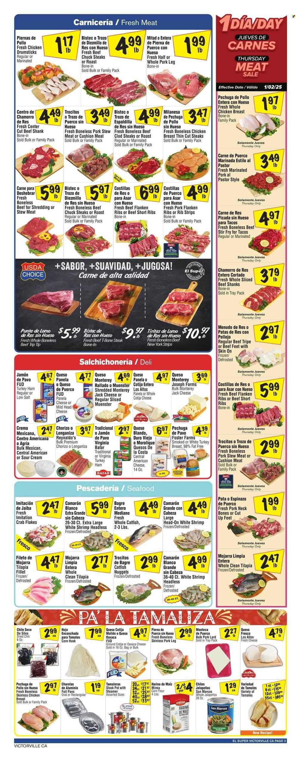 El Super ad - 01/01/2025 - 01/07/2025. Page 3