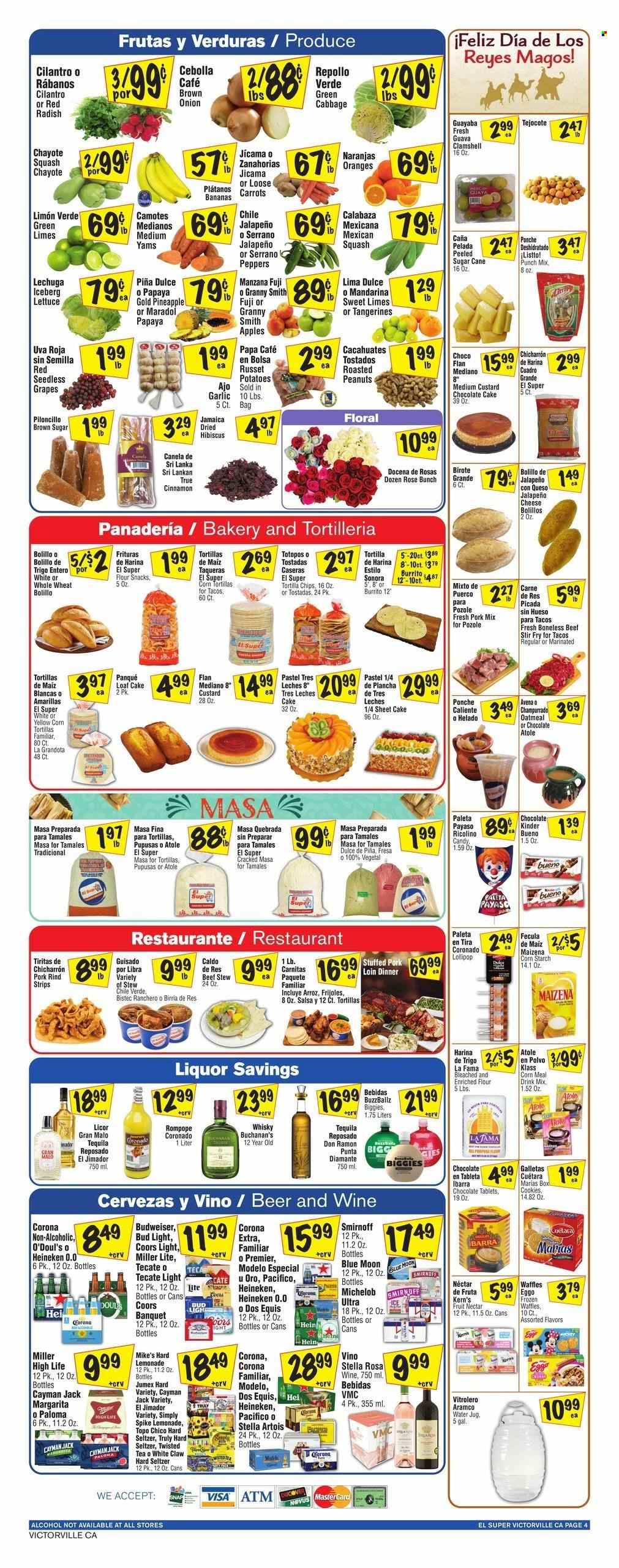 El Super ad - 01/01/2025 - 01/07/2025. Page 4
