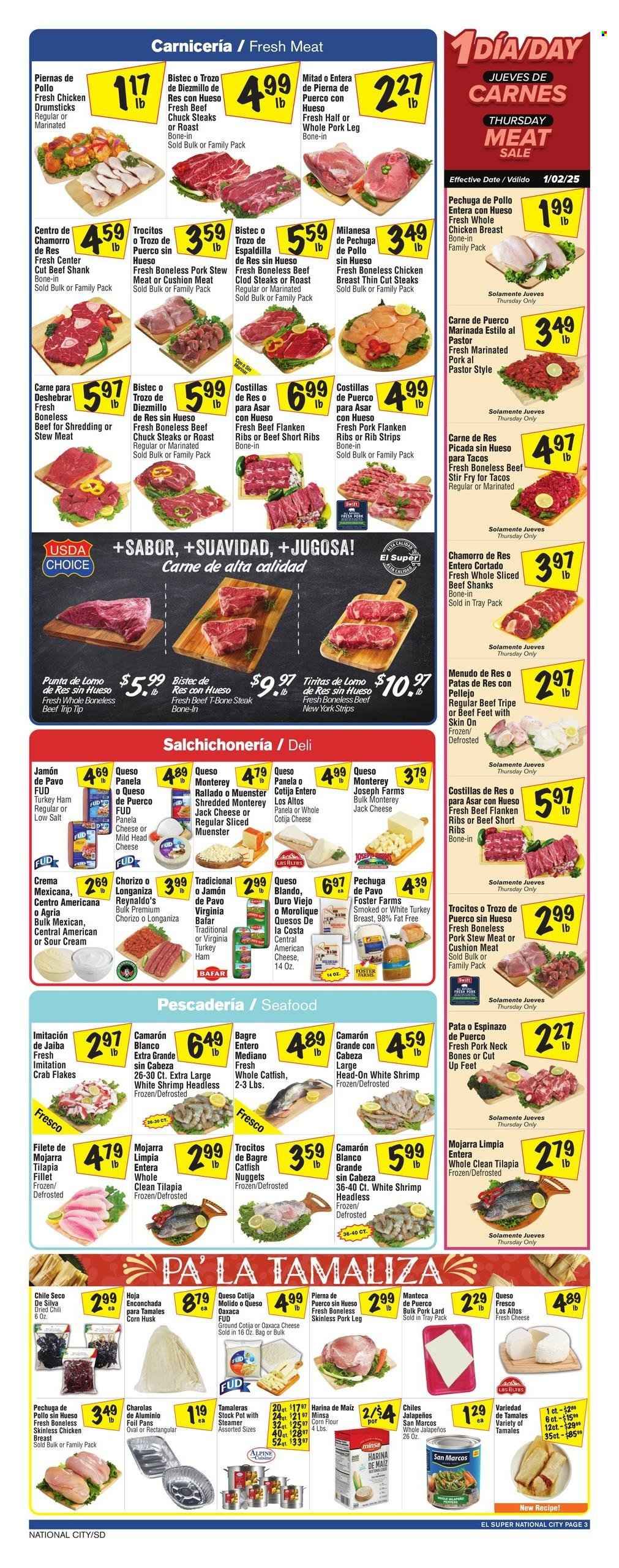 El Super ad - 01/01/2025 - 01/07/2025. Page 3