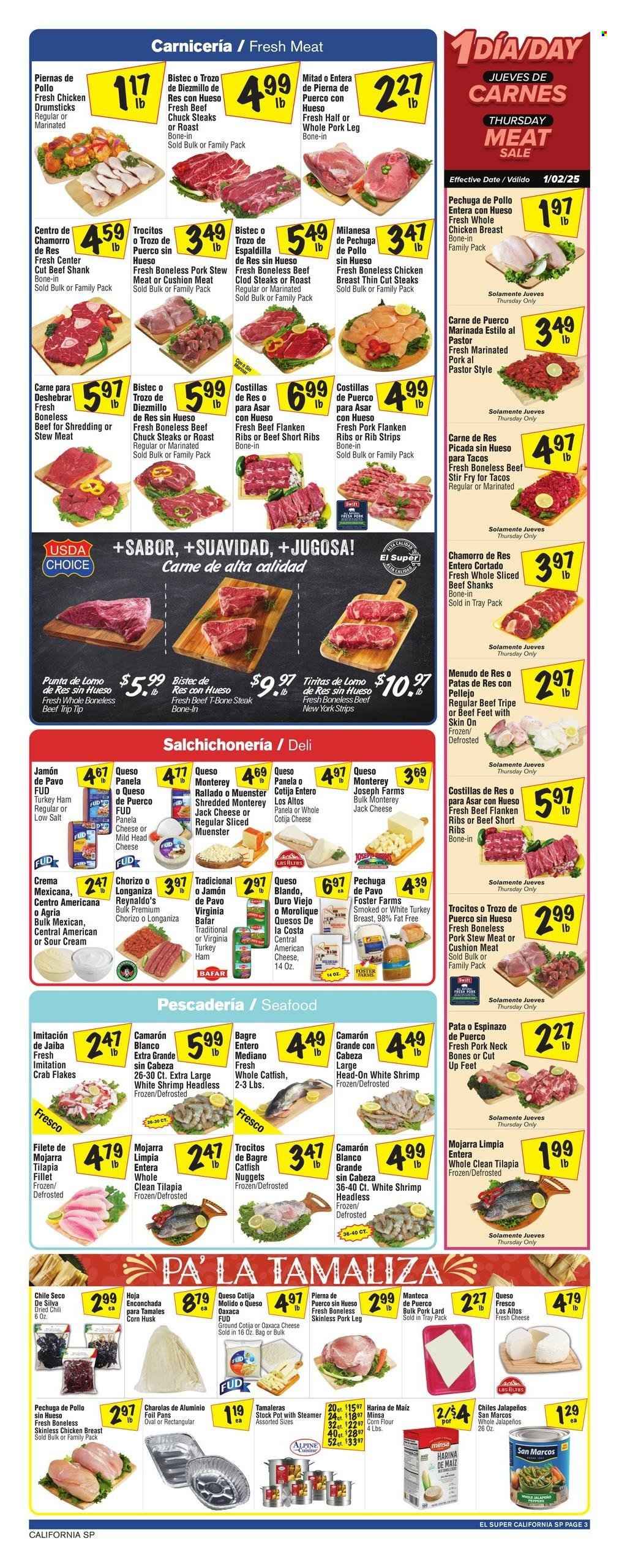 El Super ad - 01/01/2025 - 01/07/2025. Page 3