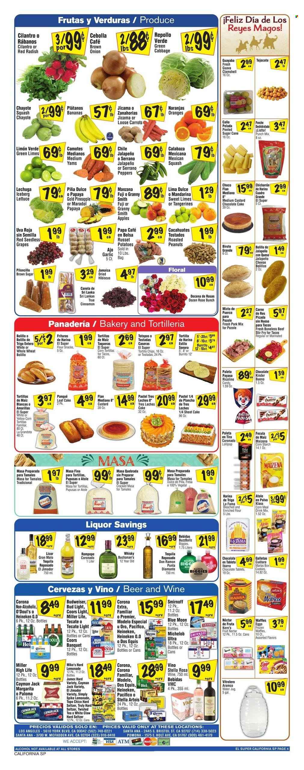 El Super ad - 01/01/2025 - 01/07/2025. Page 4