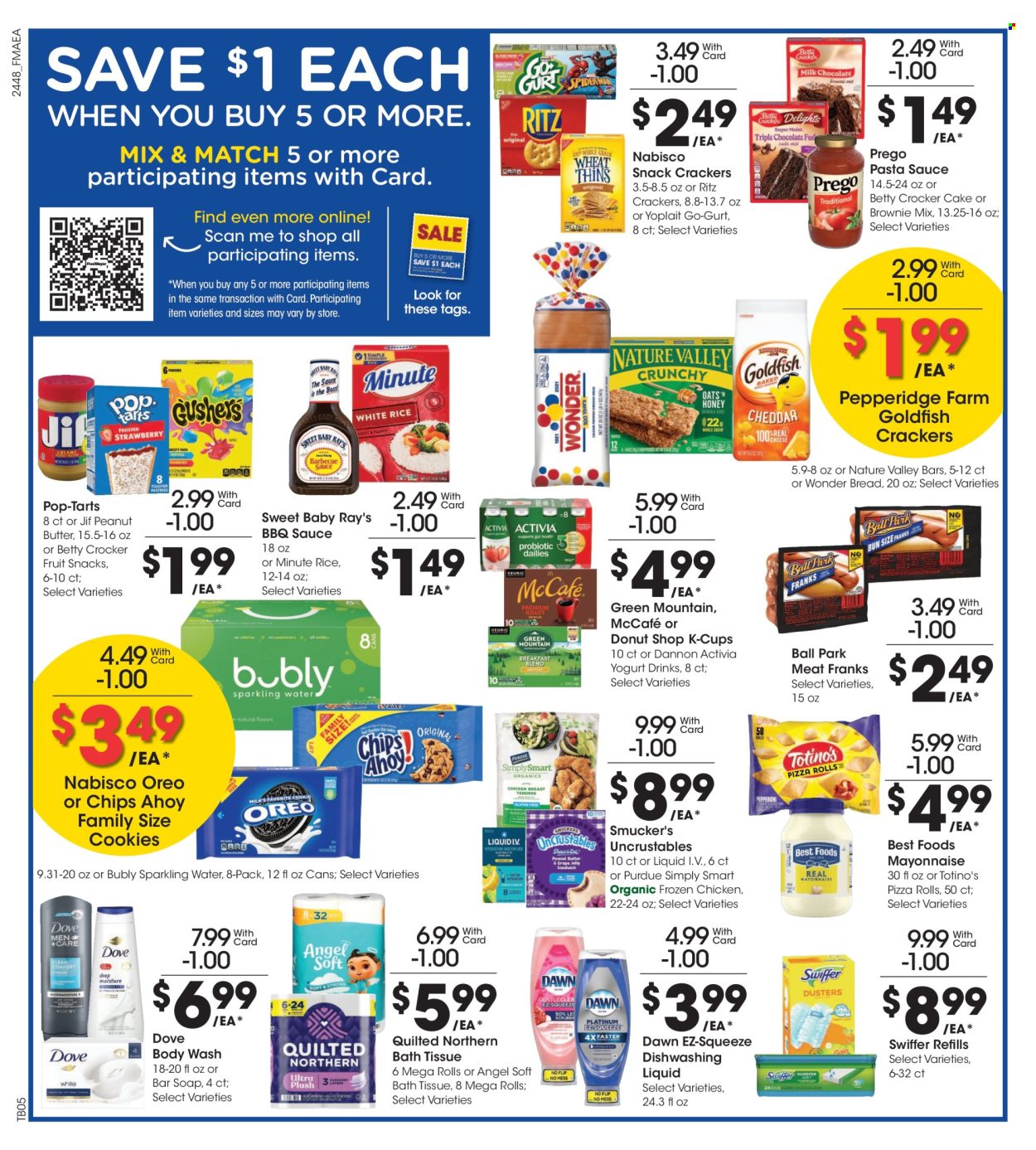 Fred Meyer ad - 01/02/2025 - 01/07/2025. Page 5