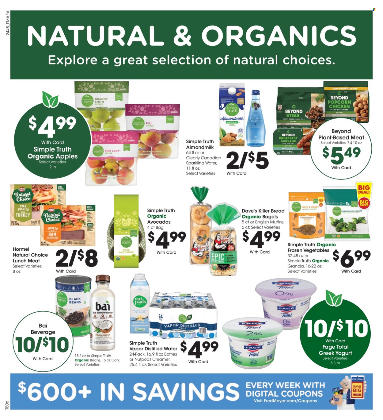 Fred Meyer ad - 01/02/2025 - 01/07/2025. Page 7
