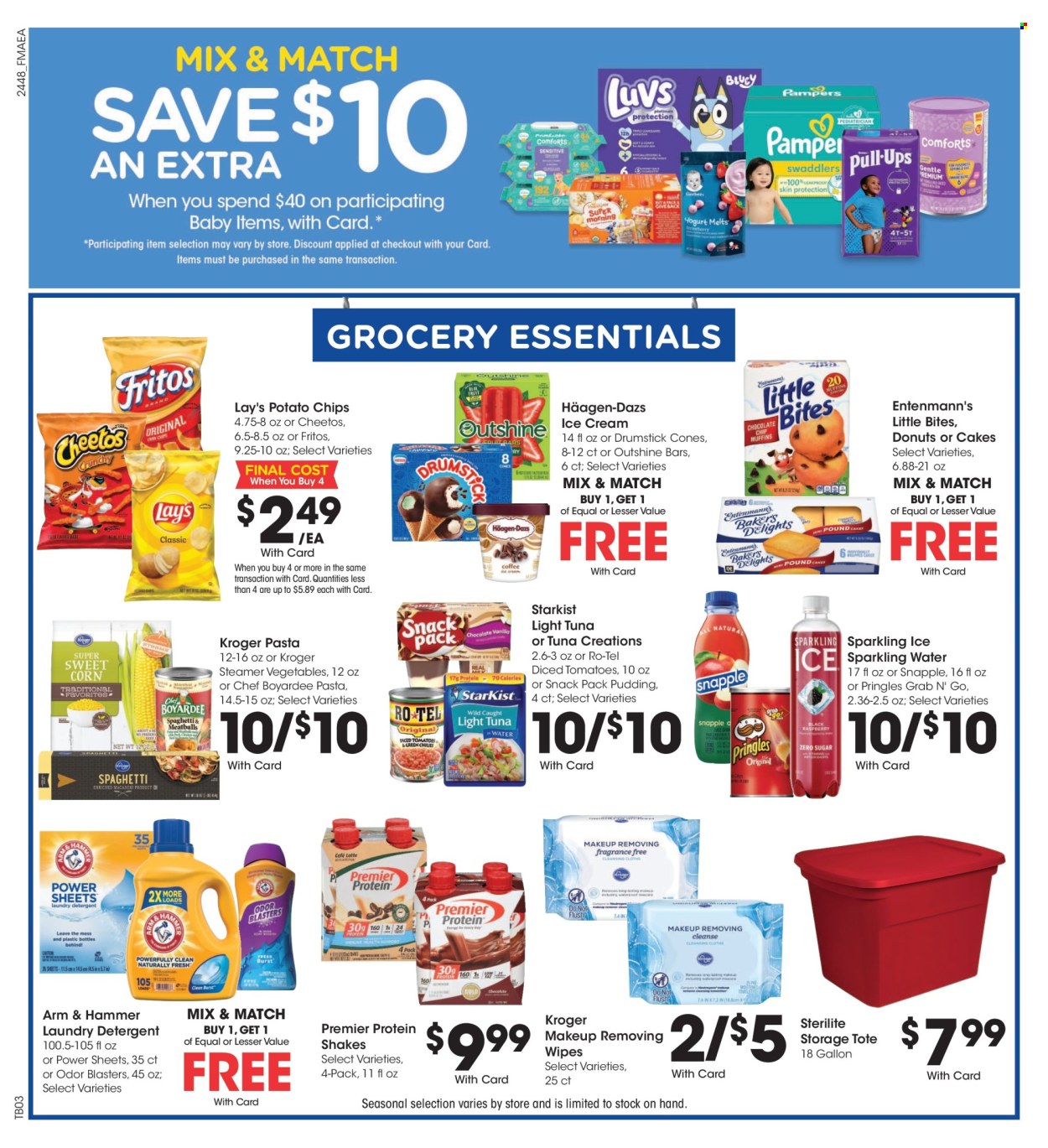 Fred Meyer ad - 01/02/2025 - 01/07/2025. Page 8
