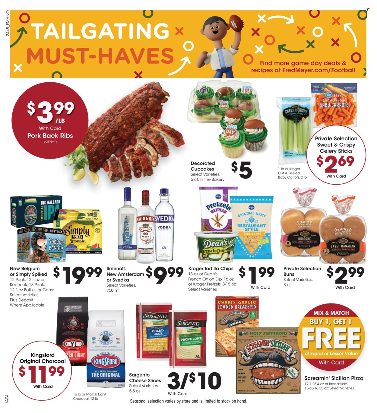 Fred Meyer ad - 01/02/2025 - 01/07/2025. Page 9
