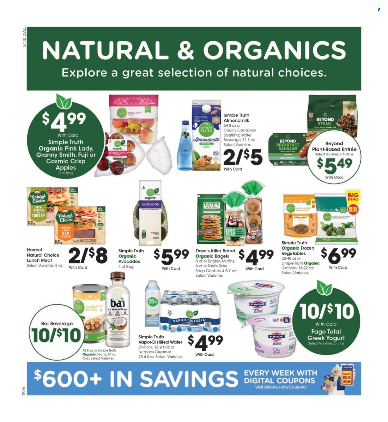 Dillons ad - 01/02/2025 - 01/07/2025. Page 6