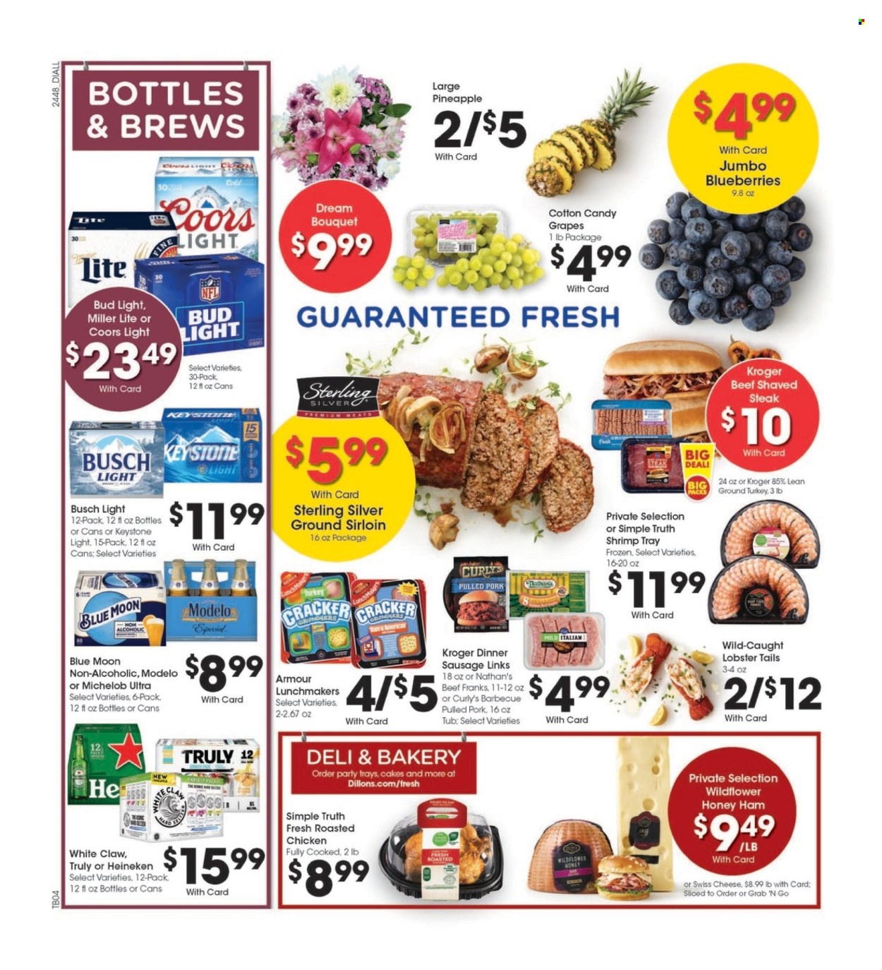 Dillons ad - 01/02/2025 - 01/07/2025. Page 9