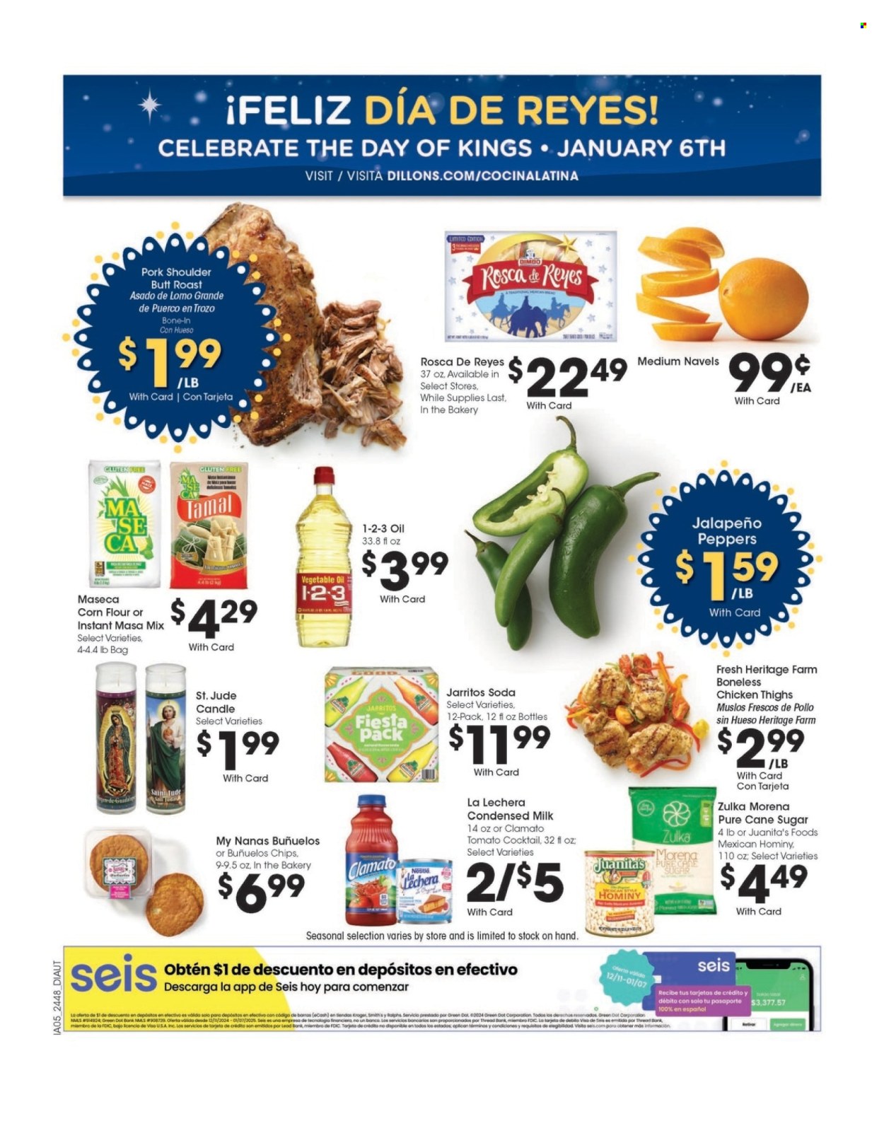 Dillons ad - 01/02/2025 - 01/07/2025. Page 11