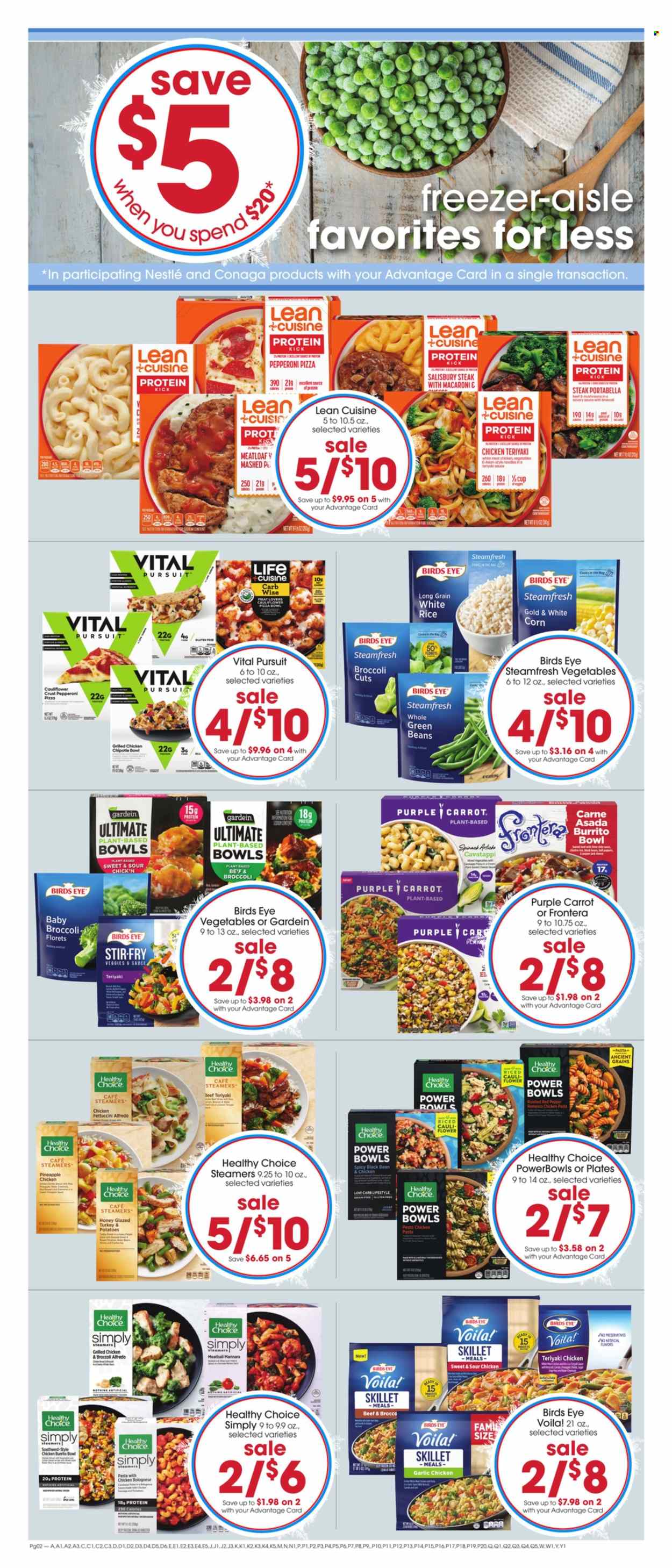 Giant Eagle ad - 01/02/2025 - 01/08/2025. Page 2