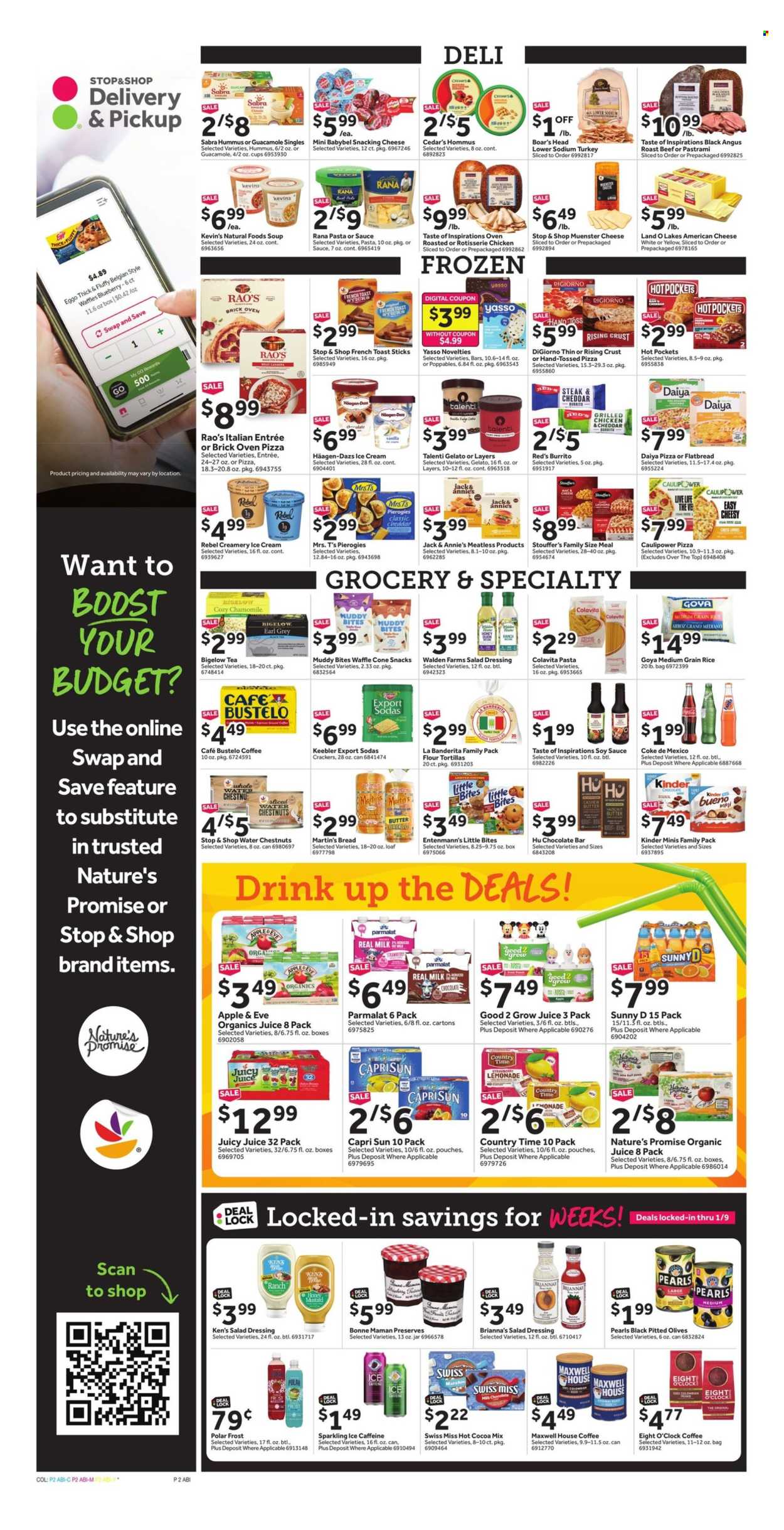 Stop & Shop ad - 01/03/2025 - 01/09/2025. Page 2