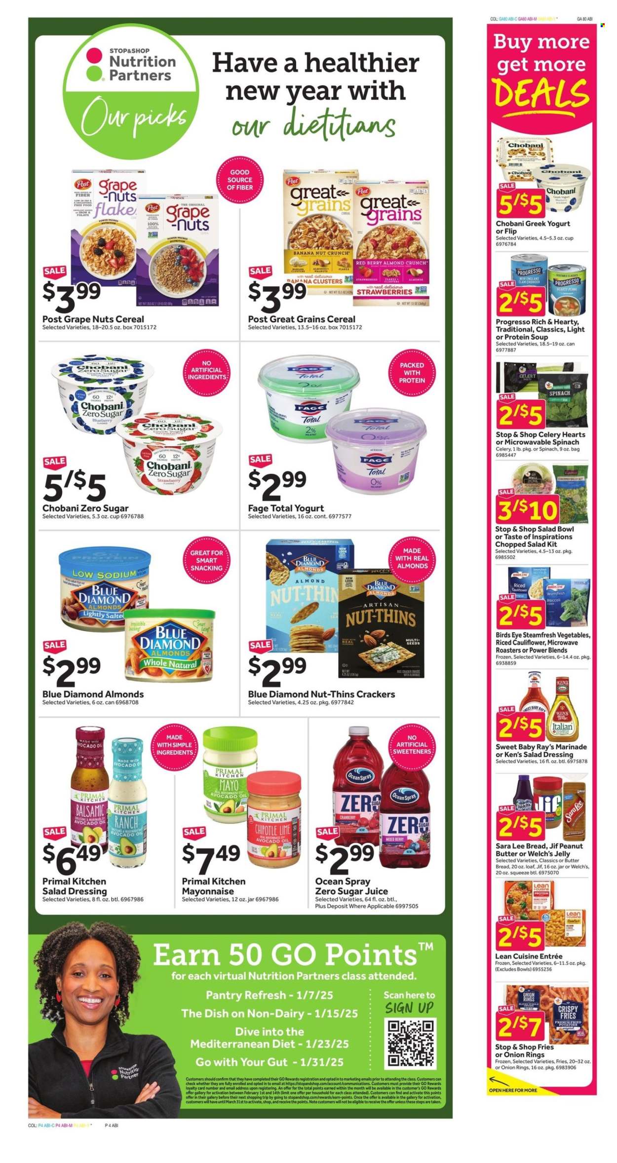 Stop & Shop ad - 01/03/2025 - 01/09/2025. Page 4