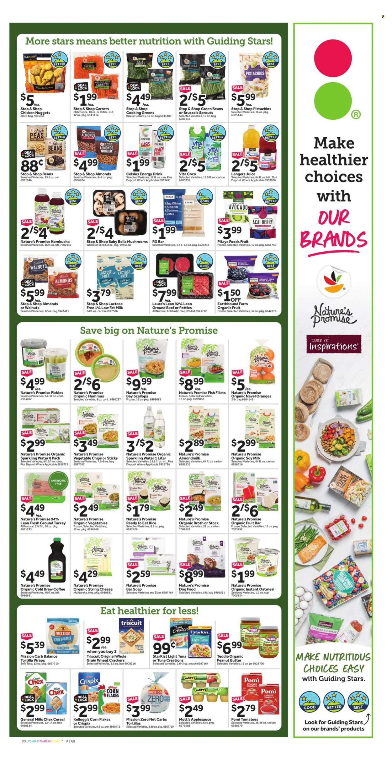 Stop & Shop ad - 01/03/2025 - 01/09/2025. Page 5