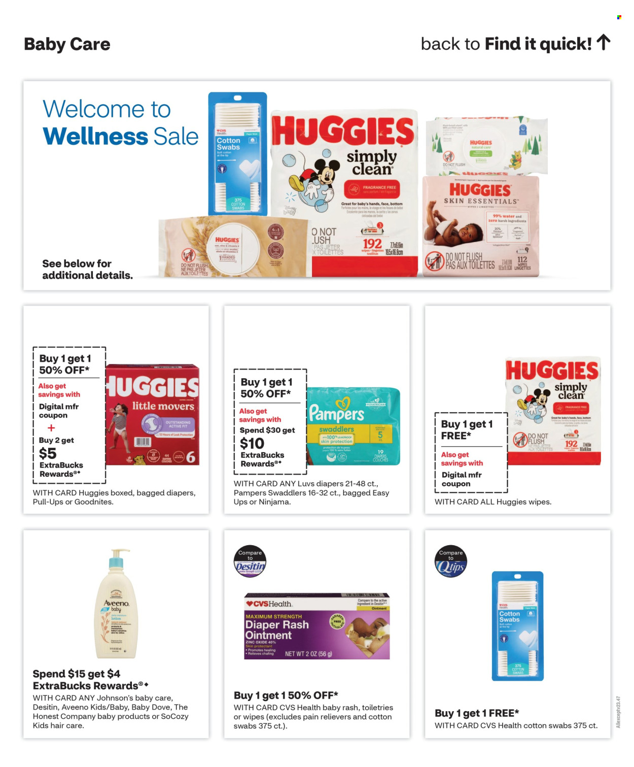 CVS Pharmacy ad - 01/05/2025 - 01/11/2025. Page 10