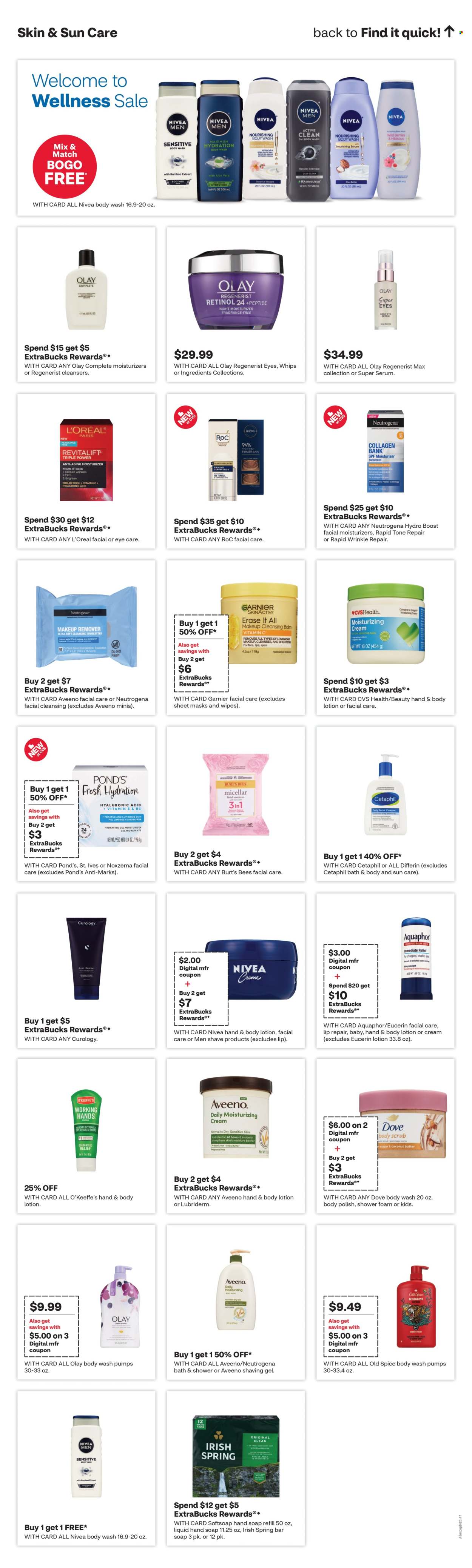 CVS Pharmacy ad - 01/05/2025 - 01/11/2025. Page 12