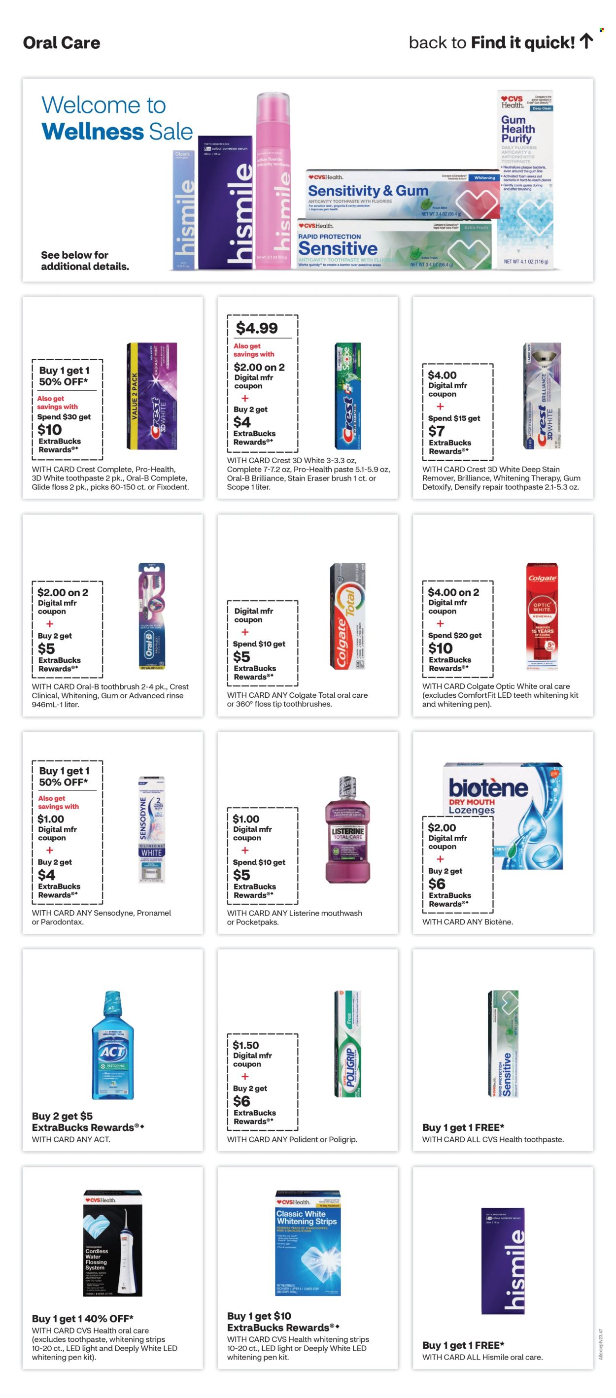 CVS Pharmacy ad - 01/05/2025 - 01/11/2025. Page 14