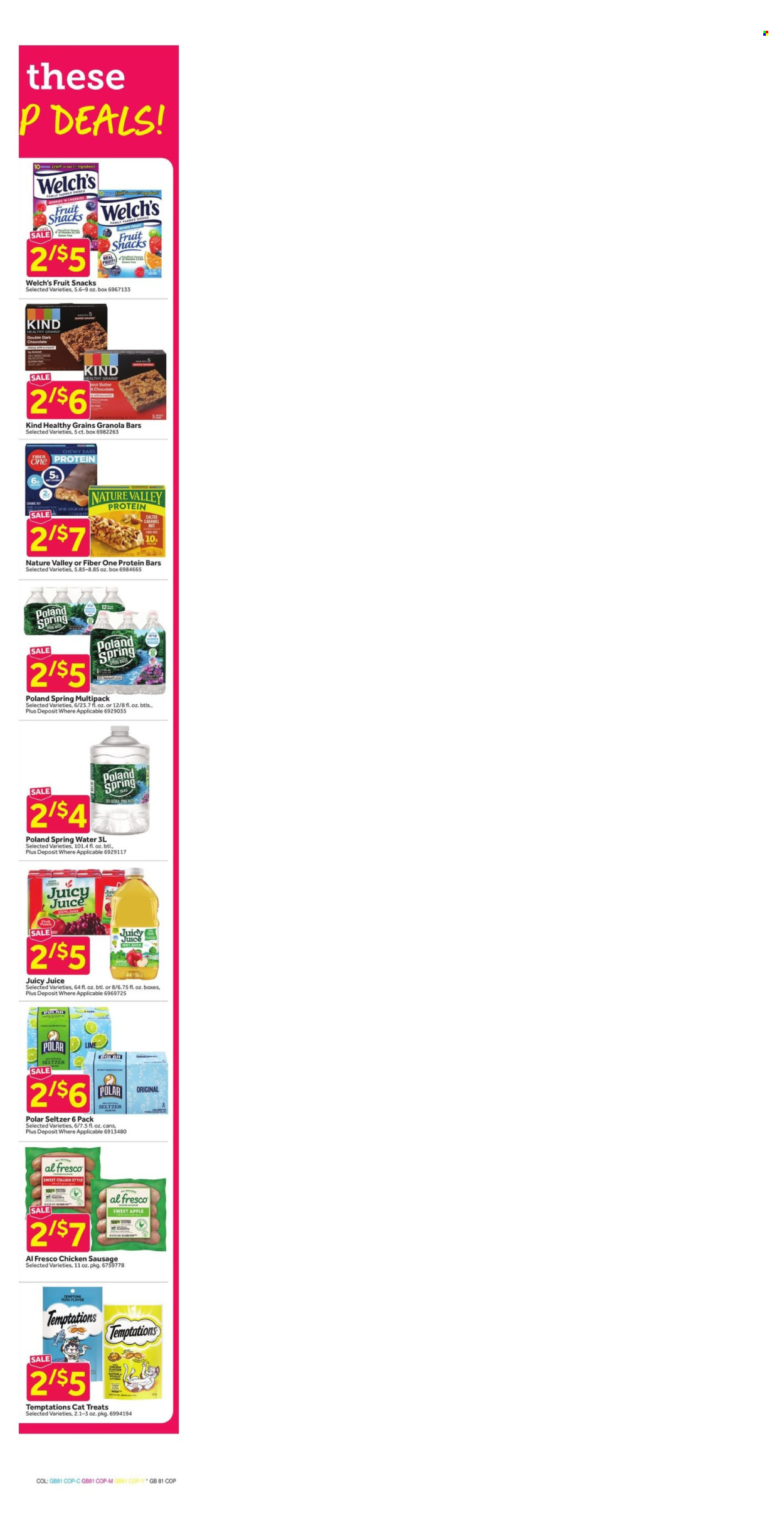 Stop & Shop ad - 01/03/2025 - 01/09/2025. Page 2